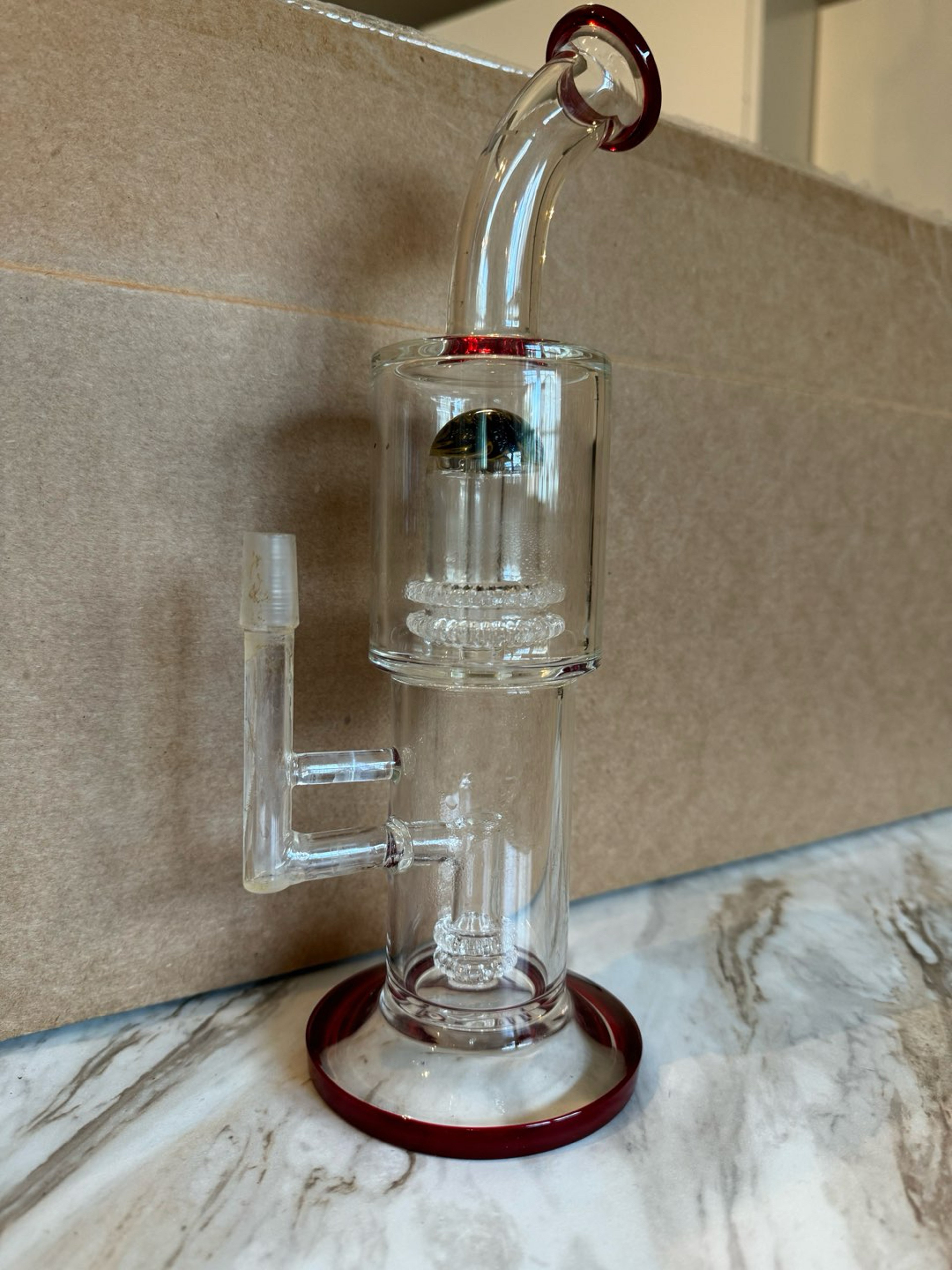 Preview pic of Pulse Double Double Showerheads 14mm
