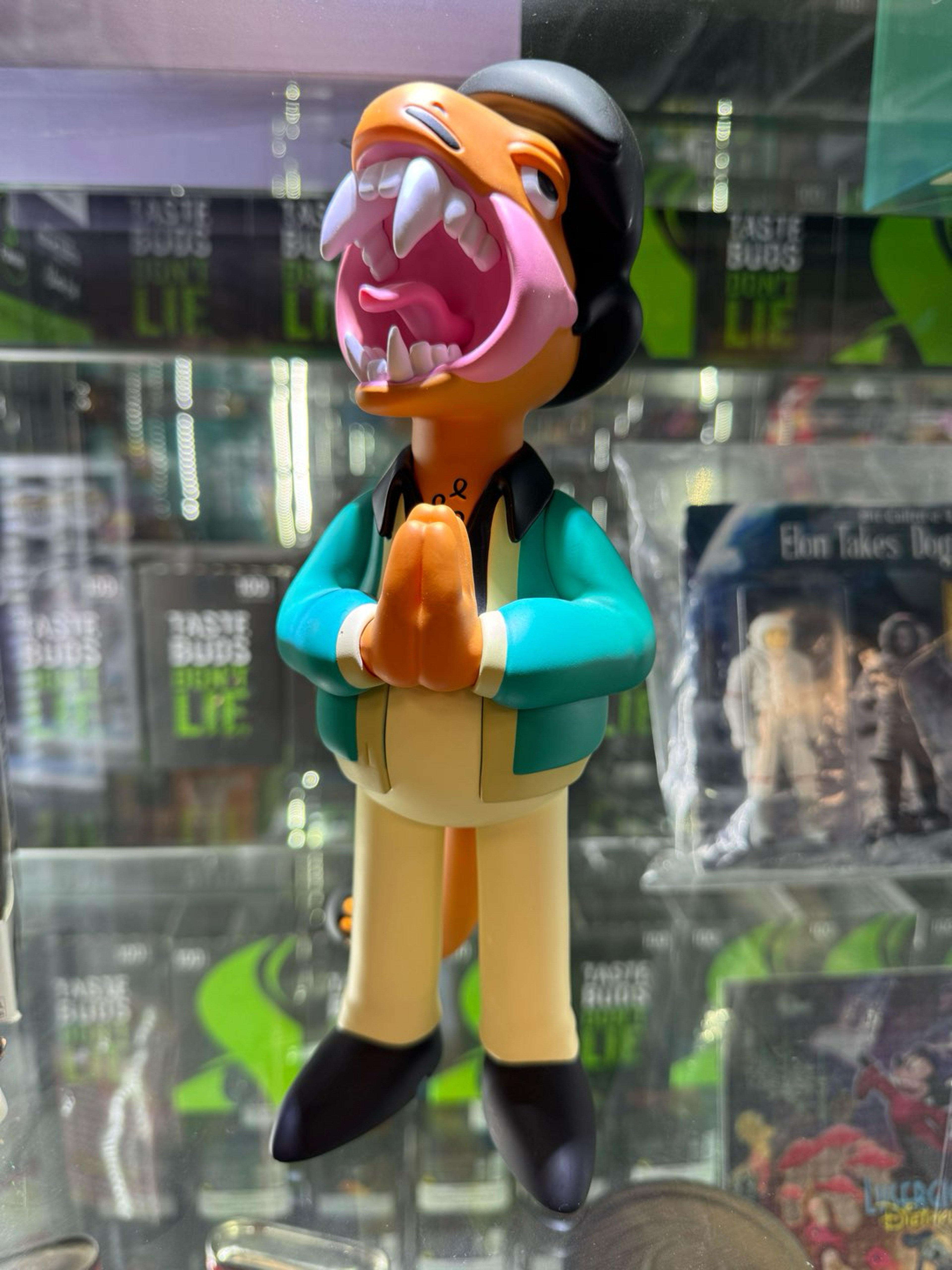ELBO Supply Co x GZ1 10” Apu image 0