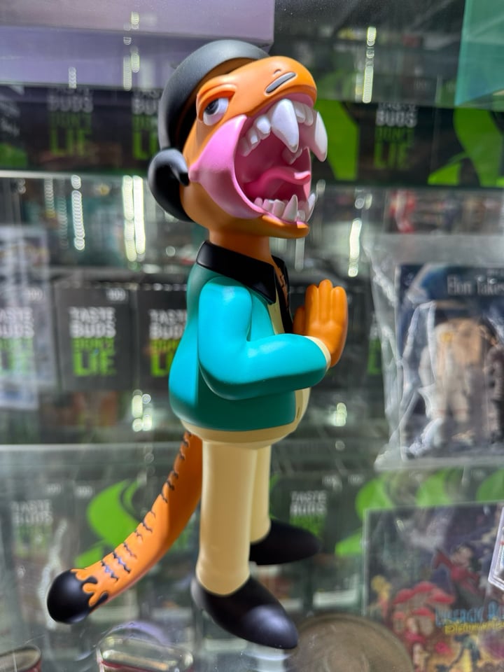 ELBO Supply Co x GZ1 10” Apu | Shop Elbo on GlassPass