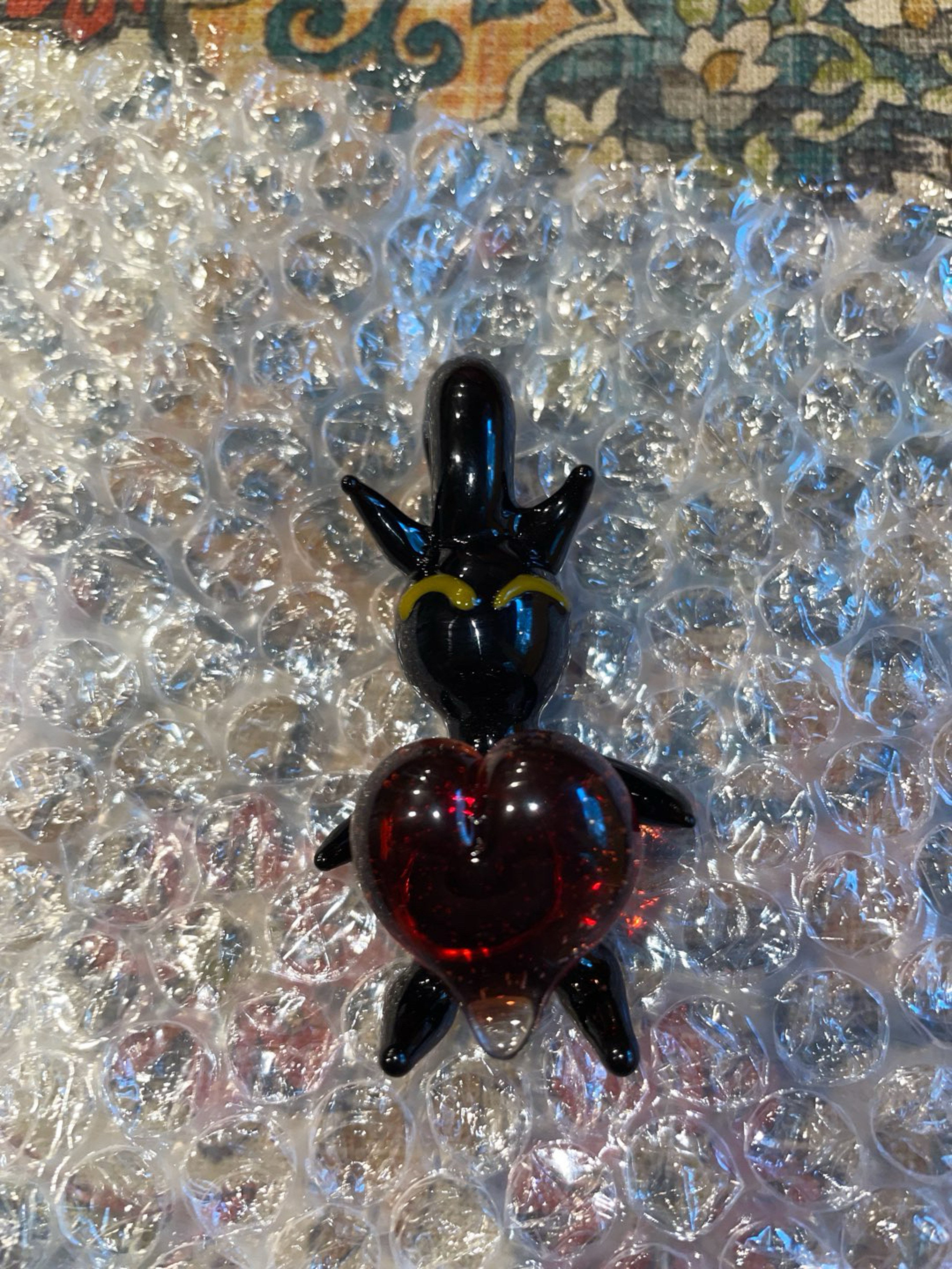 Preview pic of (negotiable) Kingdom Hearts Heartless Pendant