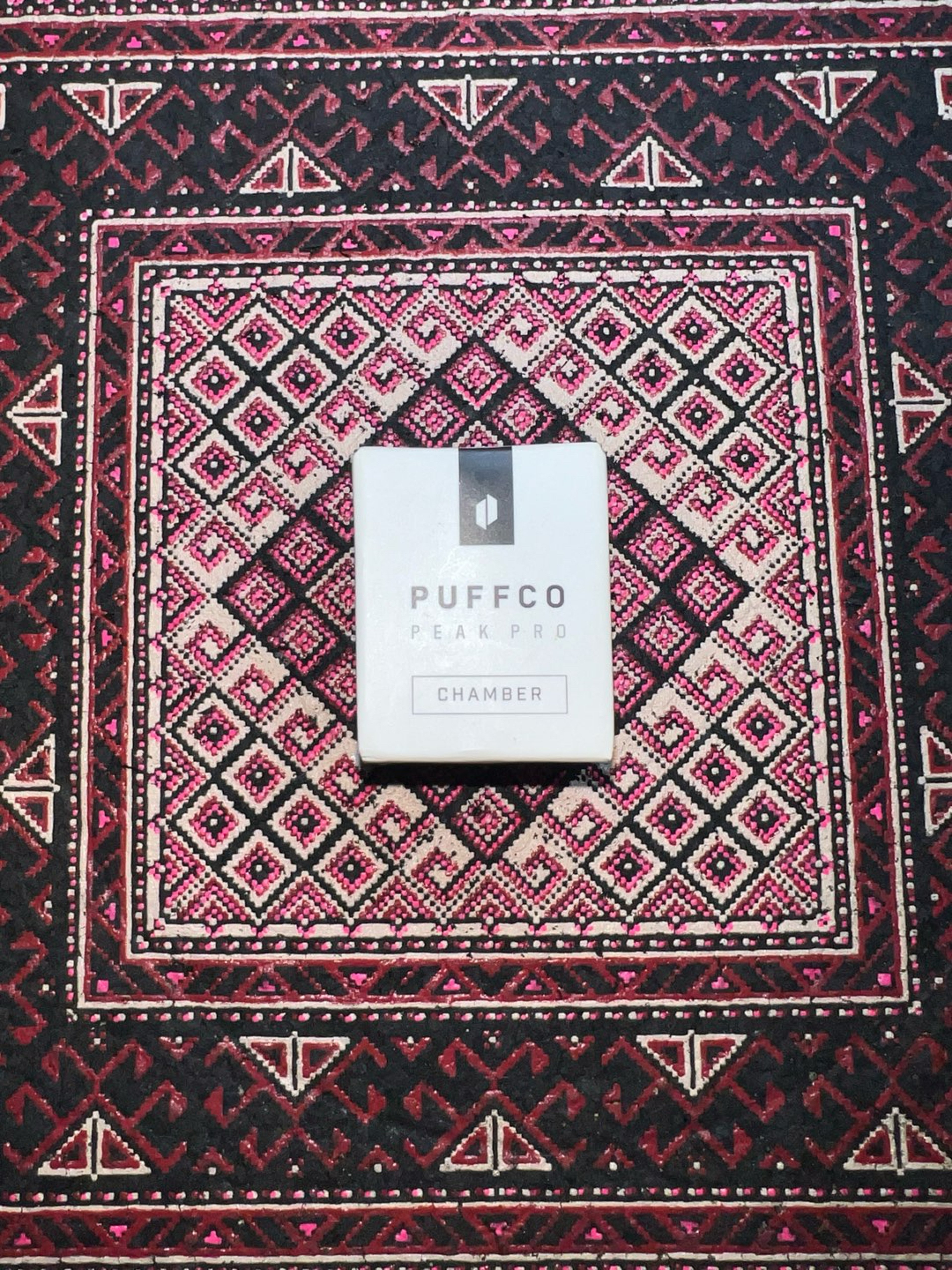 Preview pic of Puffco peak pro atomizer
