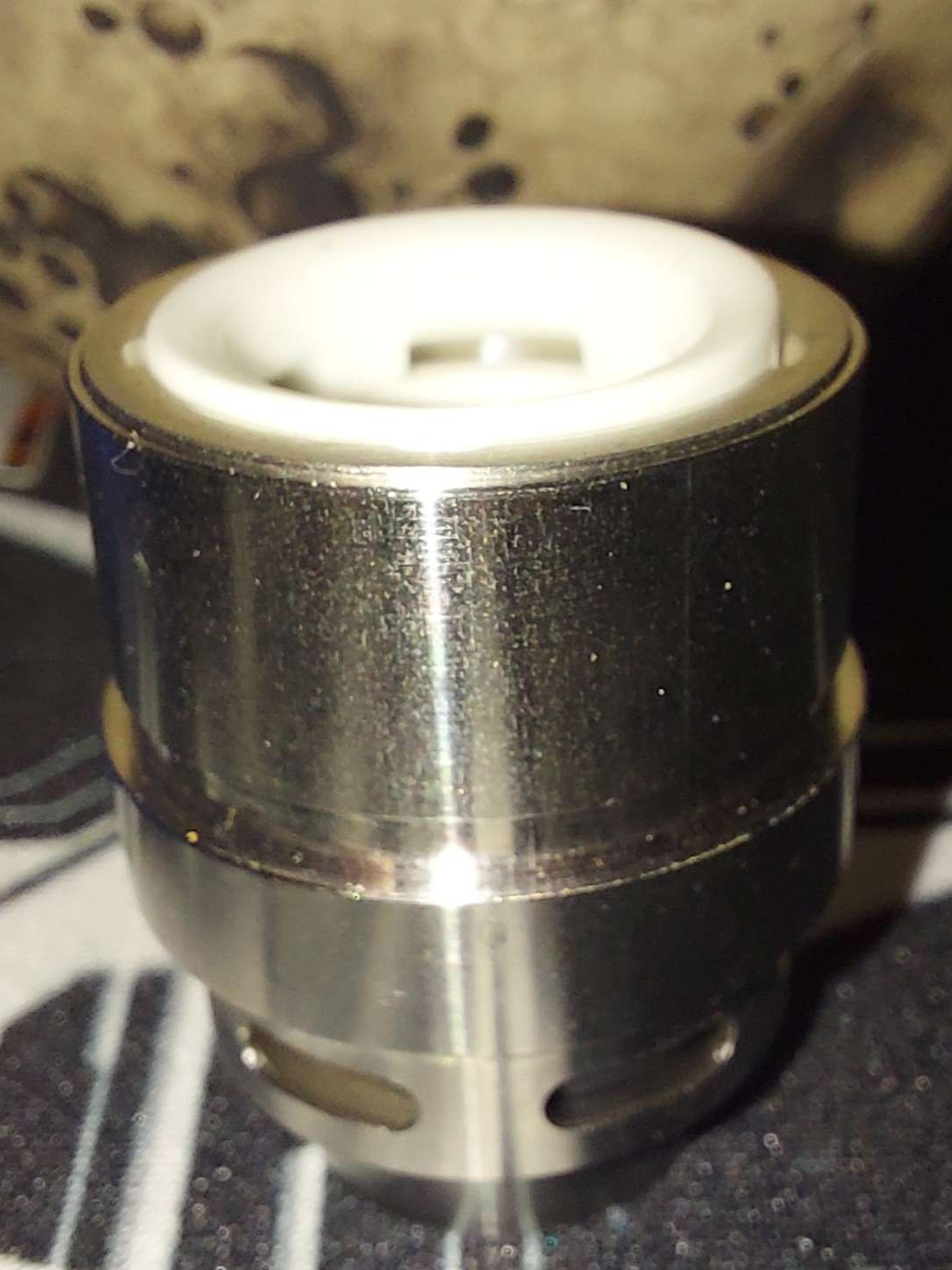 Preview pic of Peak Pro V1 stock atomizer