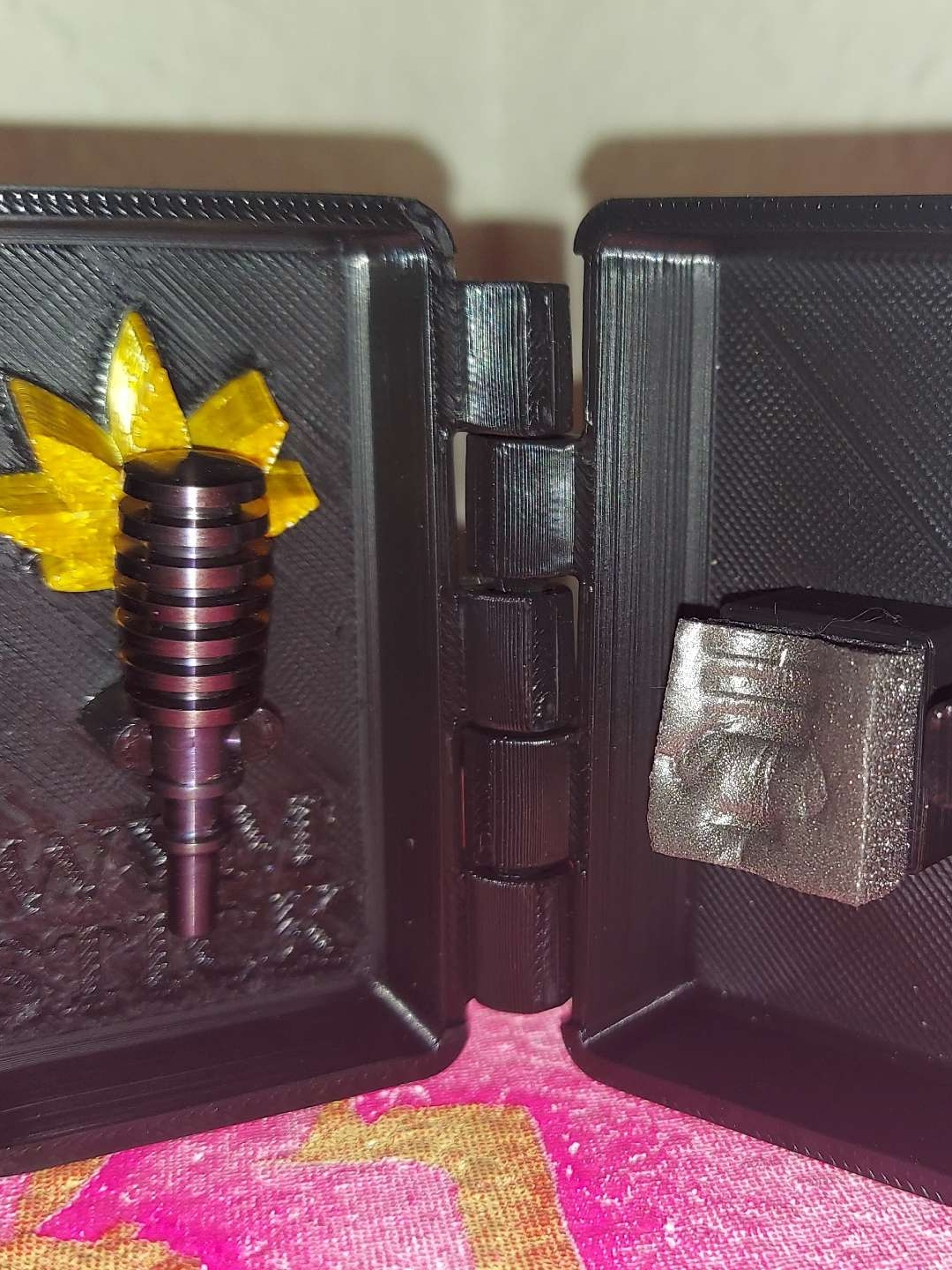 Preview pic of Kyle Wym 3DXL joystick