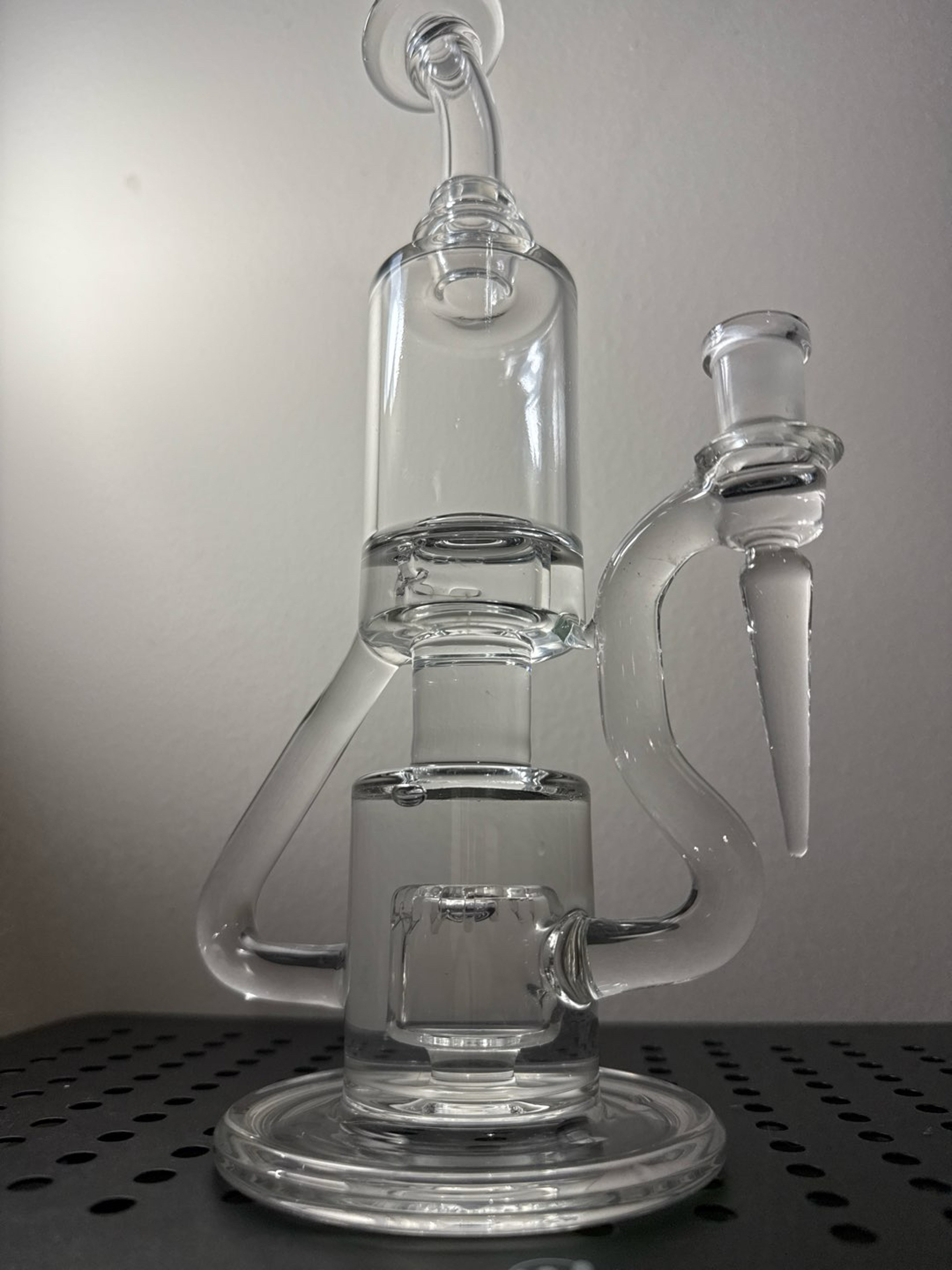 Preview pic of Glass Carpenter bubble dumper