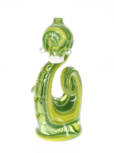 Preview pic of Niko Cray x Annealed Innovations Green Snake Collab