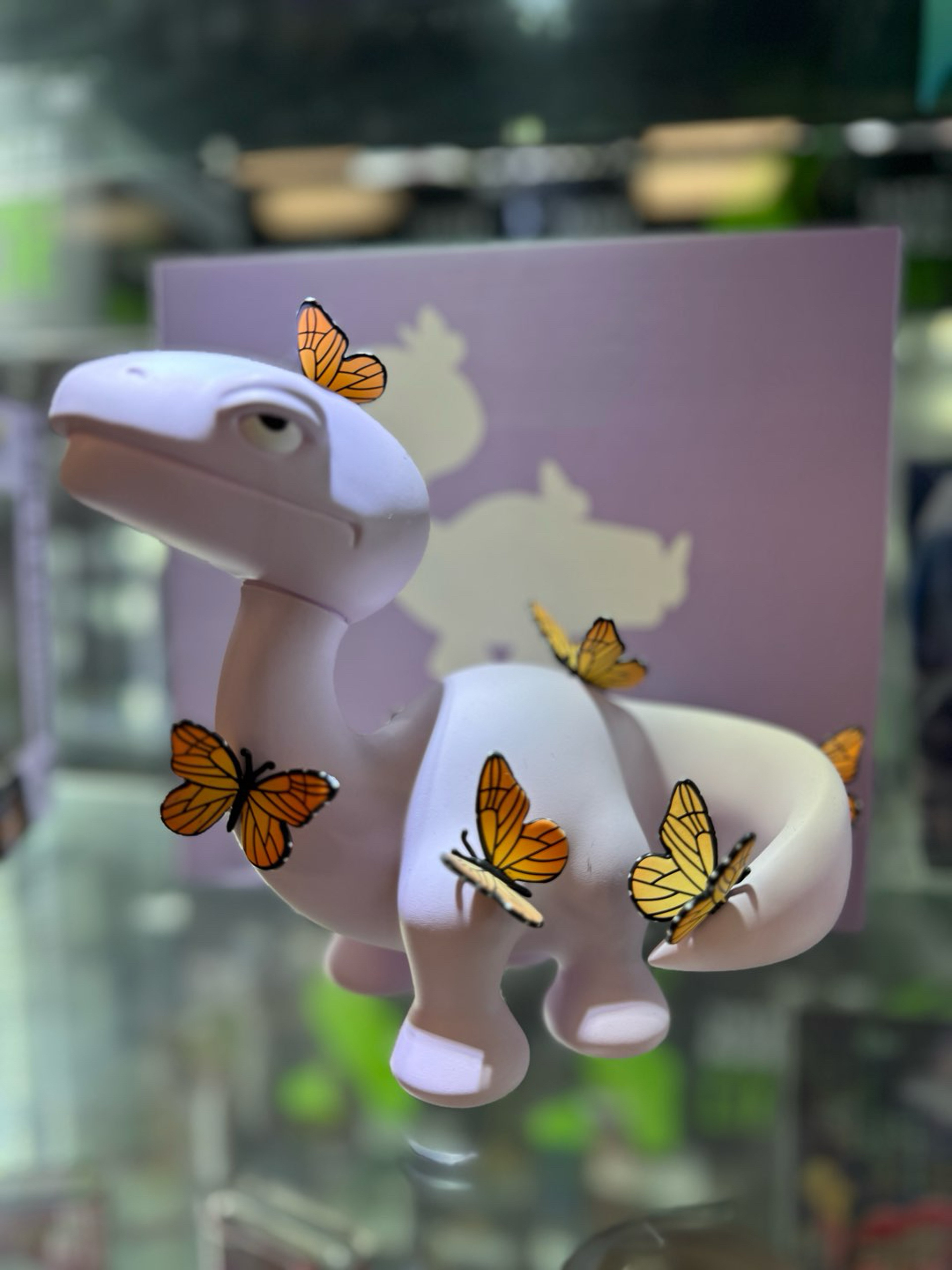 ELBO Supply Co x FELT Bronto Vinyl Figure image 0