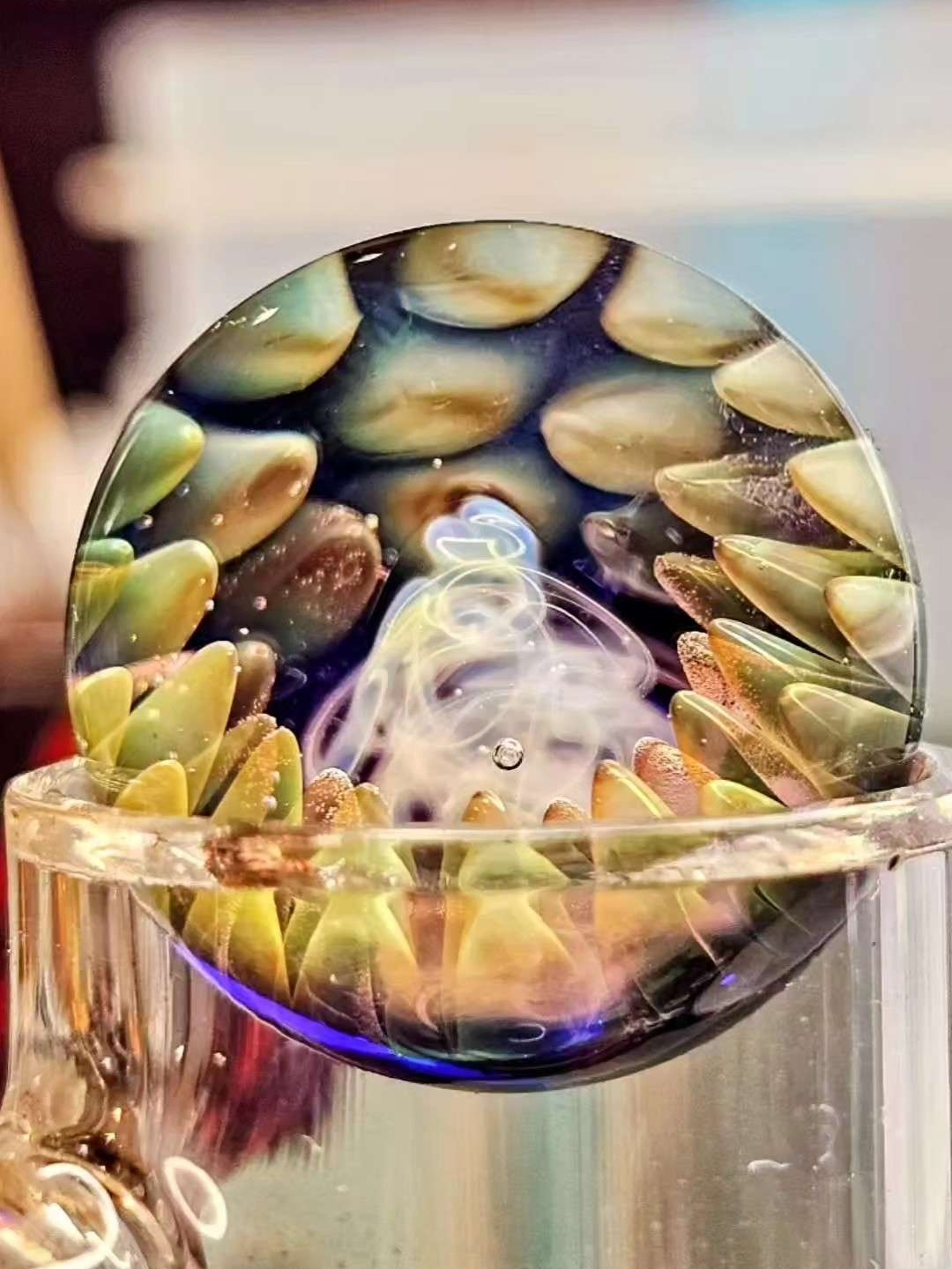 Preview pic of Matt 2000 Implosion Marble