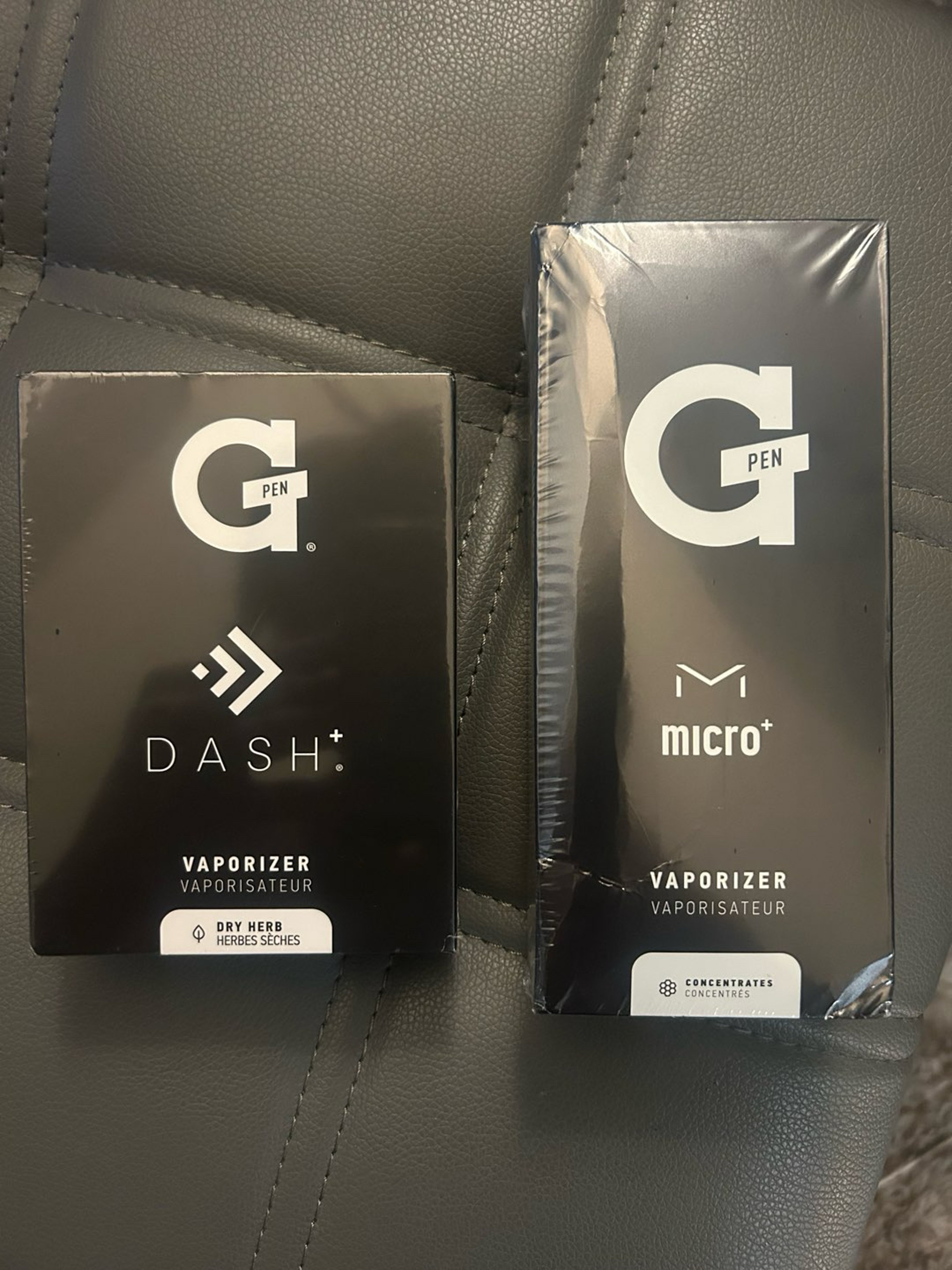 Preview pic of GPen Dash+ & Micro+