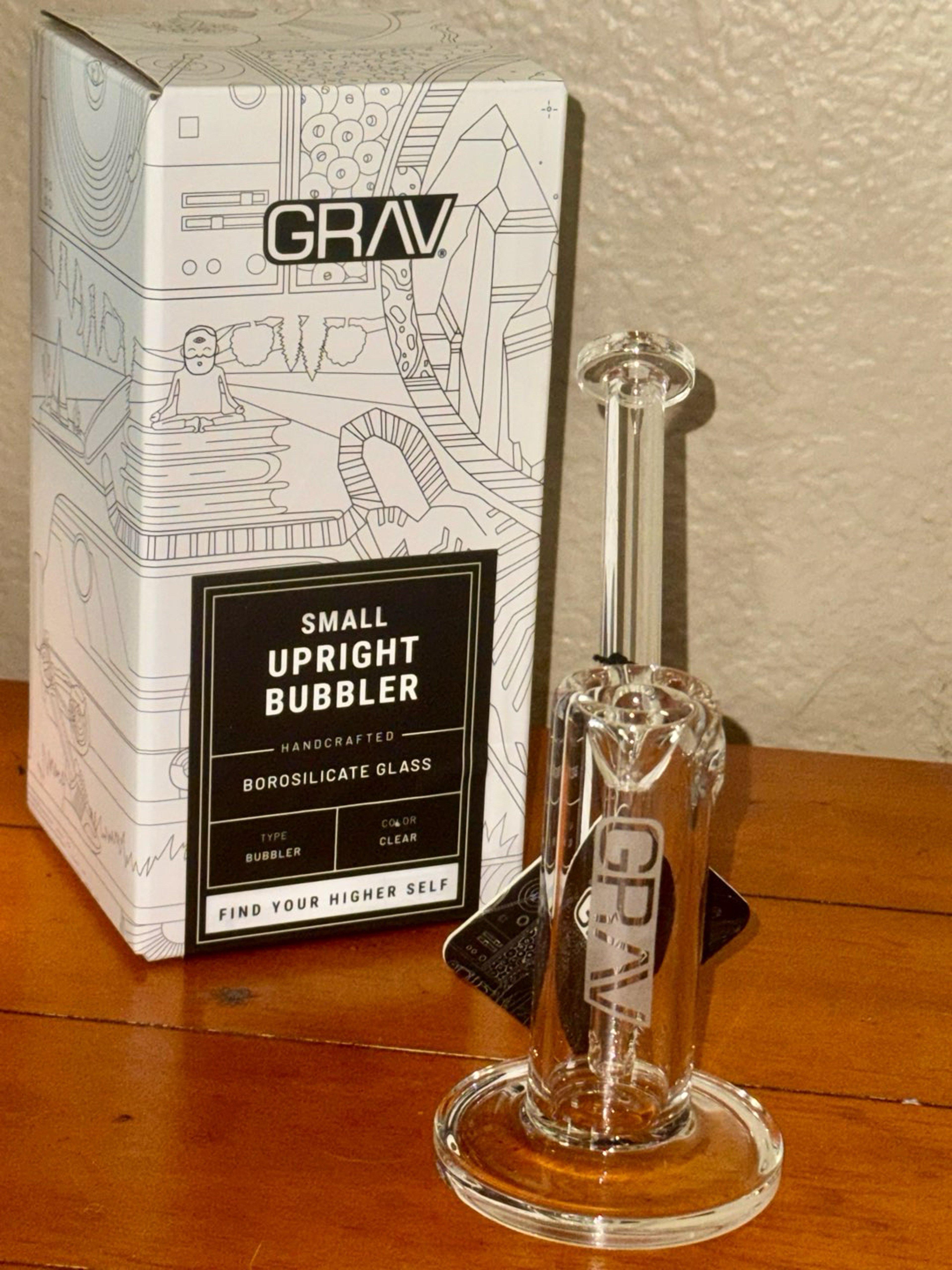 GRAV LABS image 0