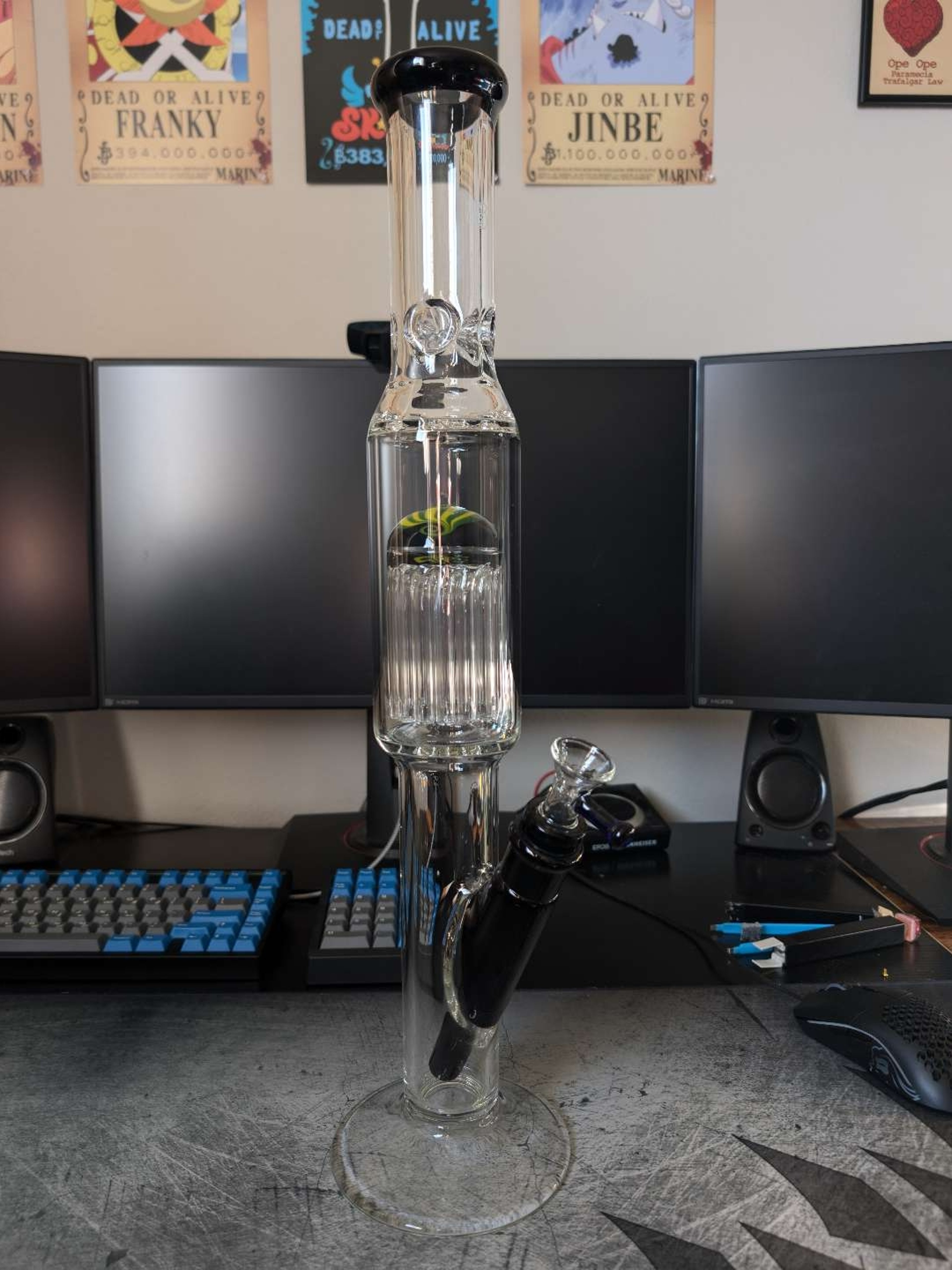 Preview pic of 1/1 OG ustubes X Chaz 24mm