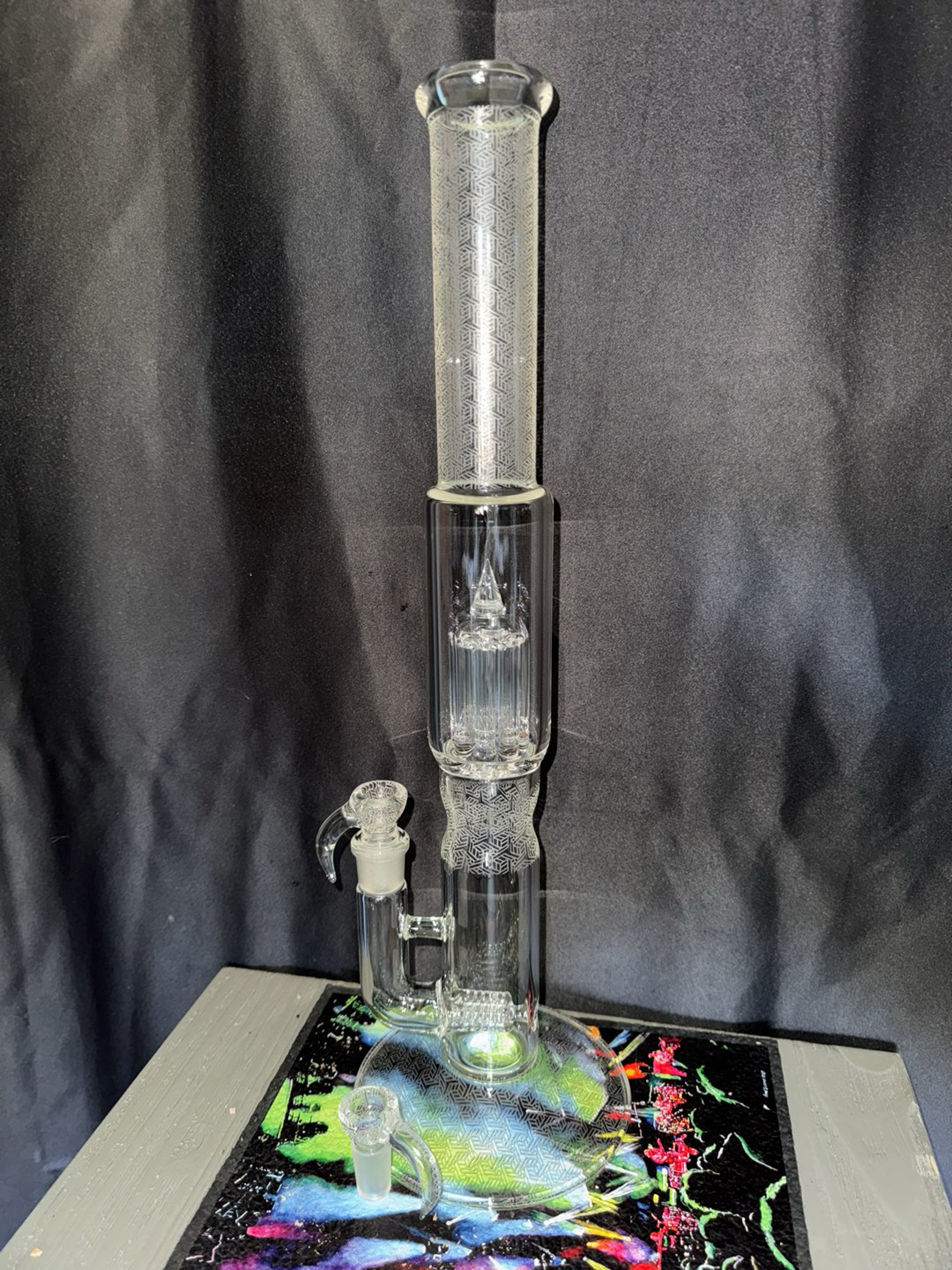Preview pic of *$1000 off app* Sovereignty Redux 3 Line - 8 Arm Blasted Set