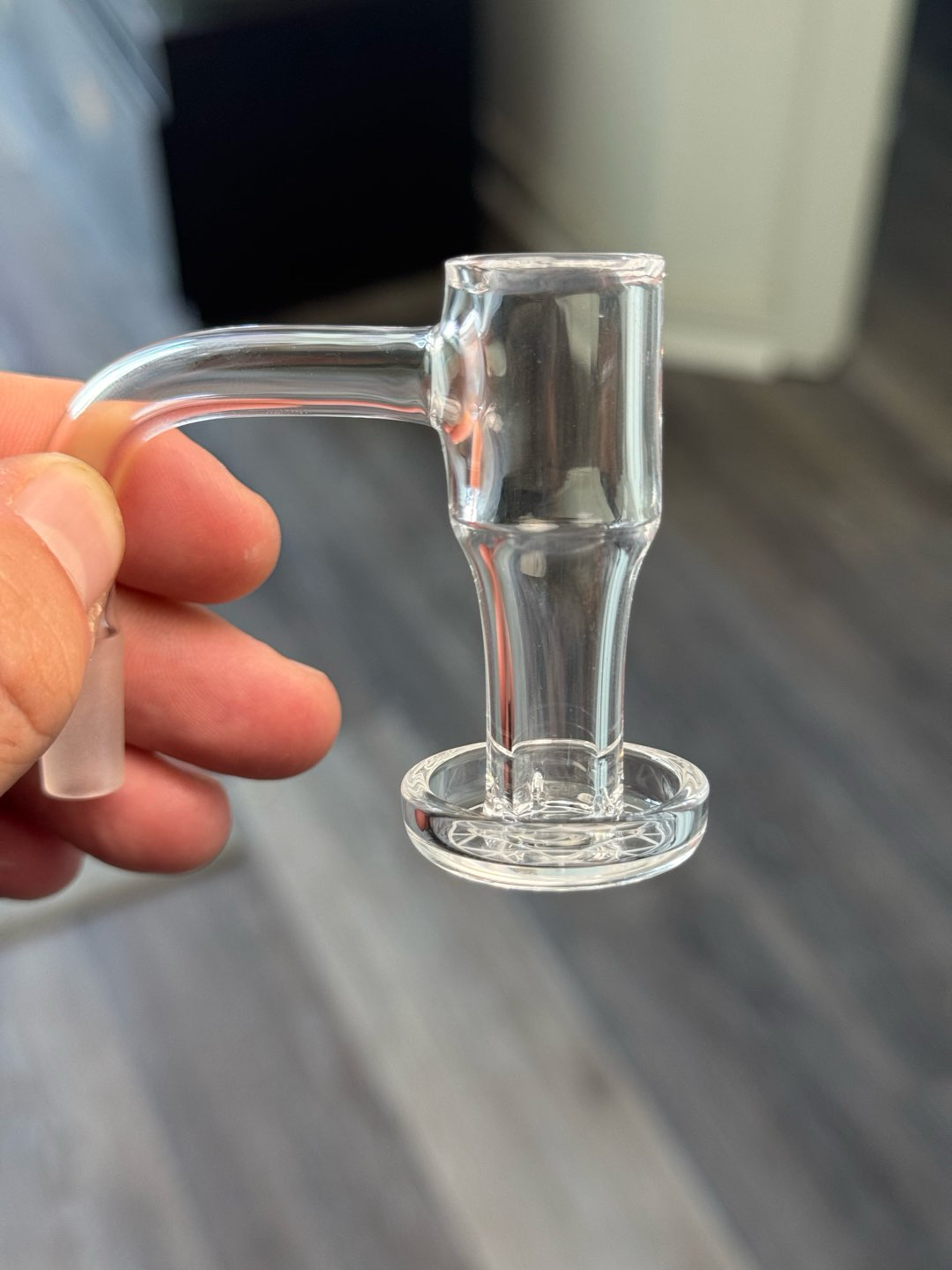 Terporium Seamless Terp Slurper 2nd quality (Toro Vortex dupe) image 0