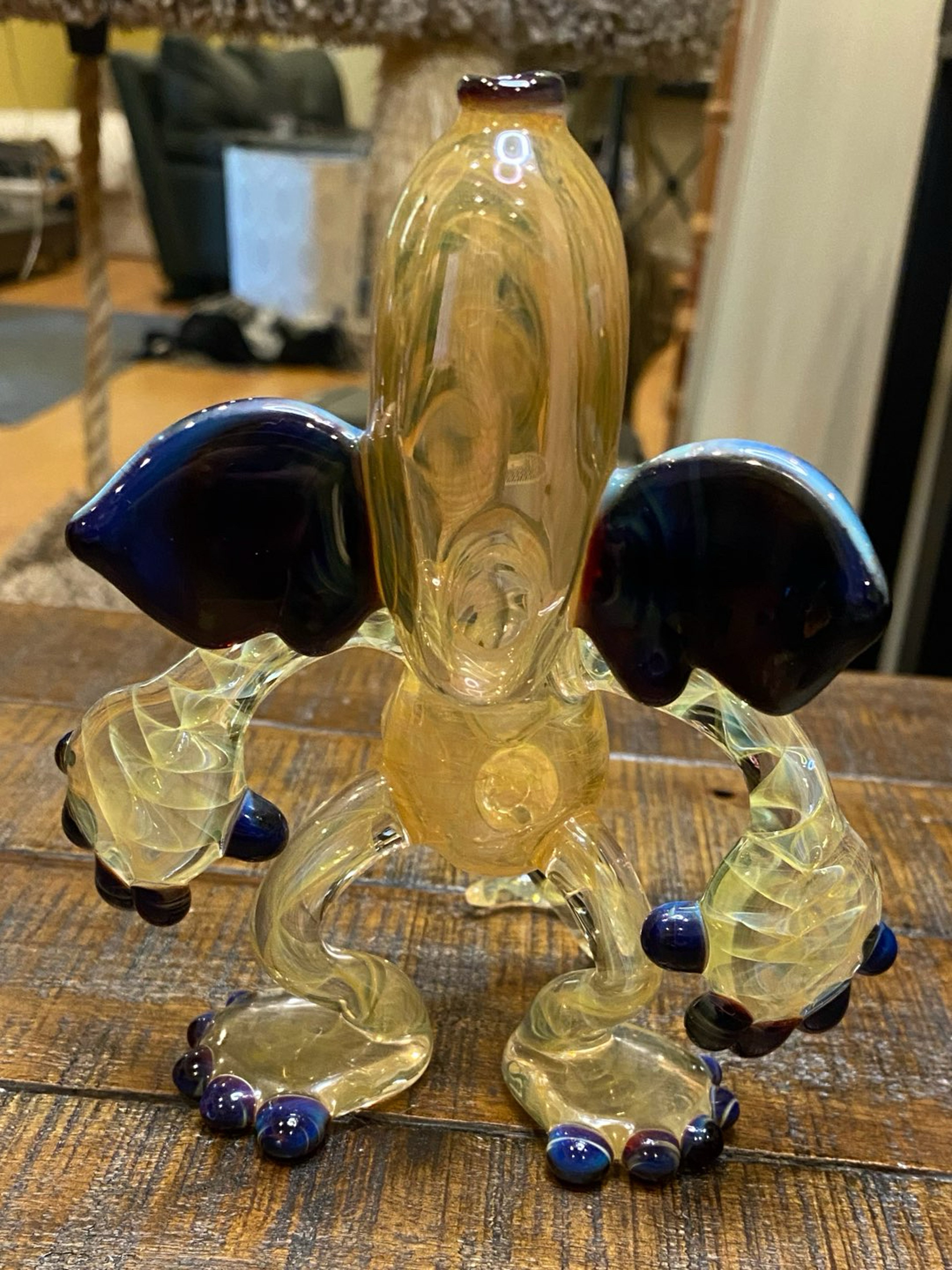 Preview pic of Tyme Fumed Creature Bowl