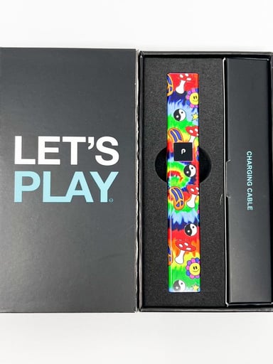 Preview pic of PlugPlay Retro Tie-Dye Battery