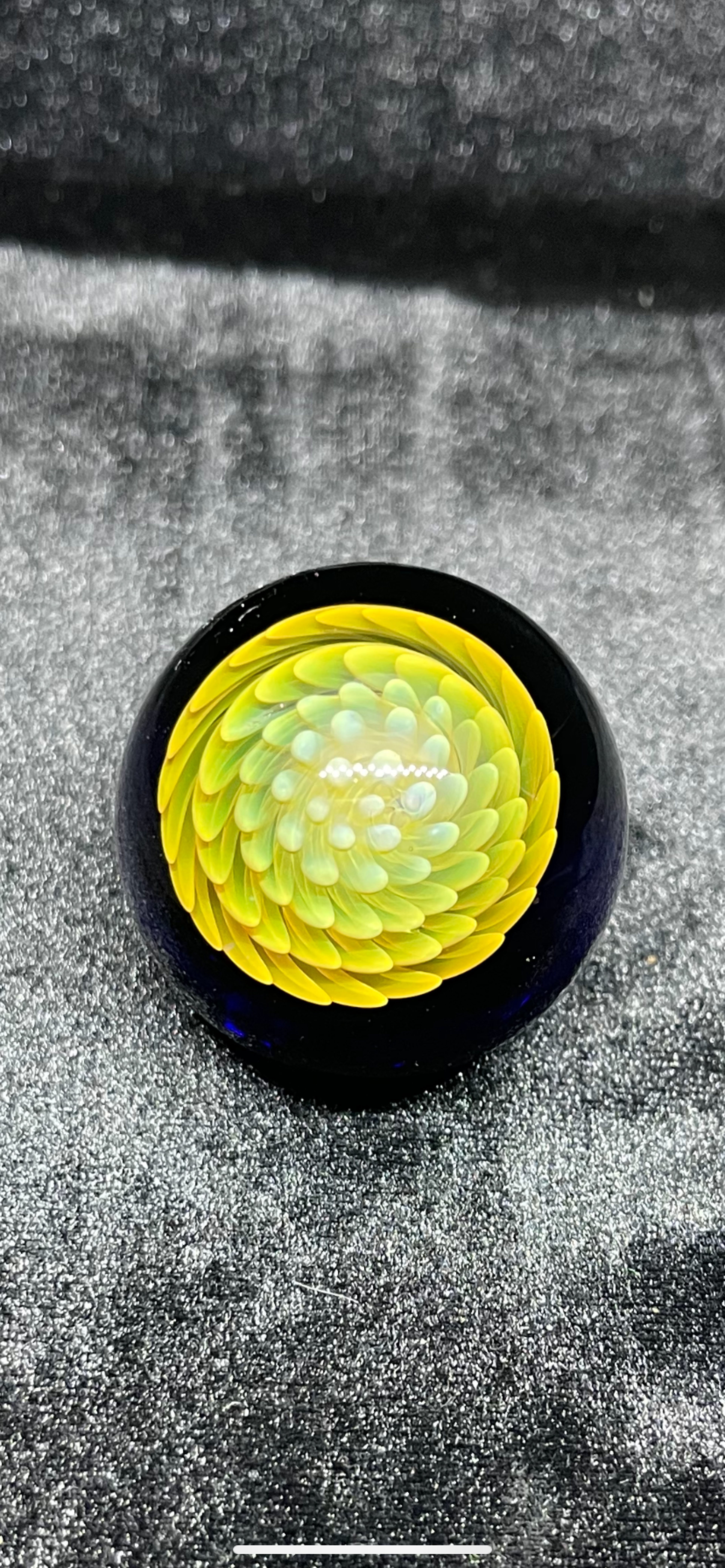 Preview pic of Fumed marble