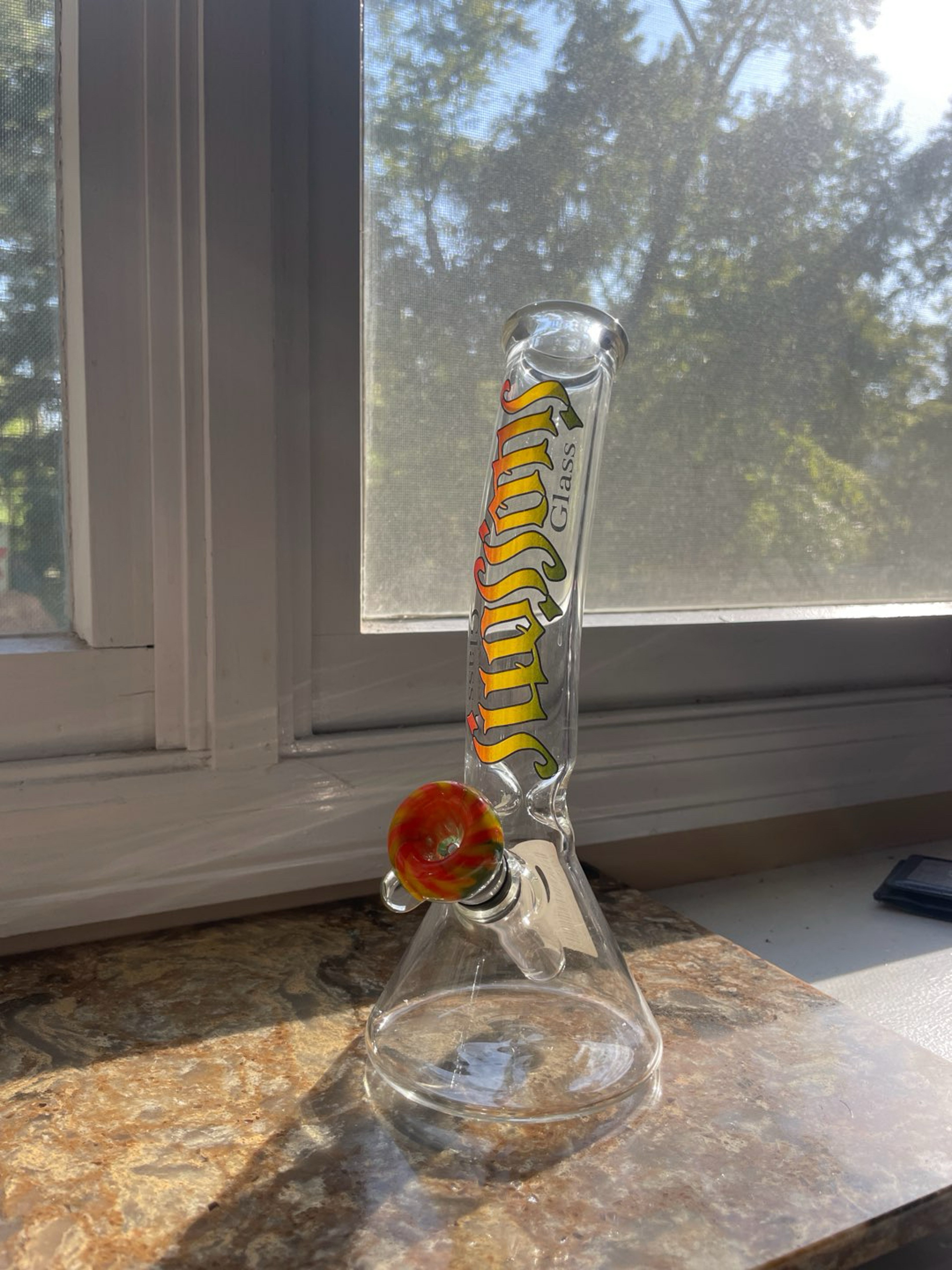 Preview pic of Silos sons 38 mm mini beaker