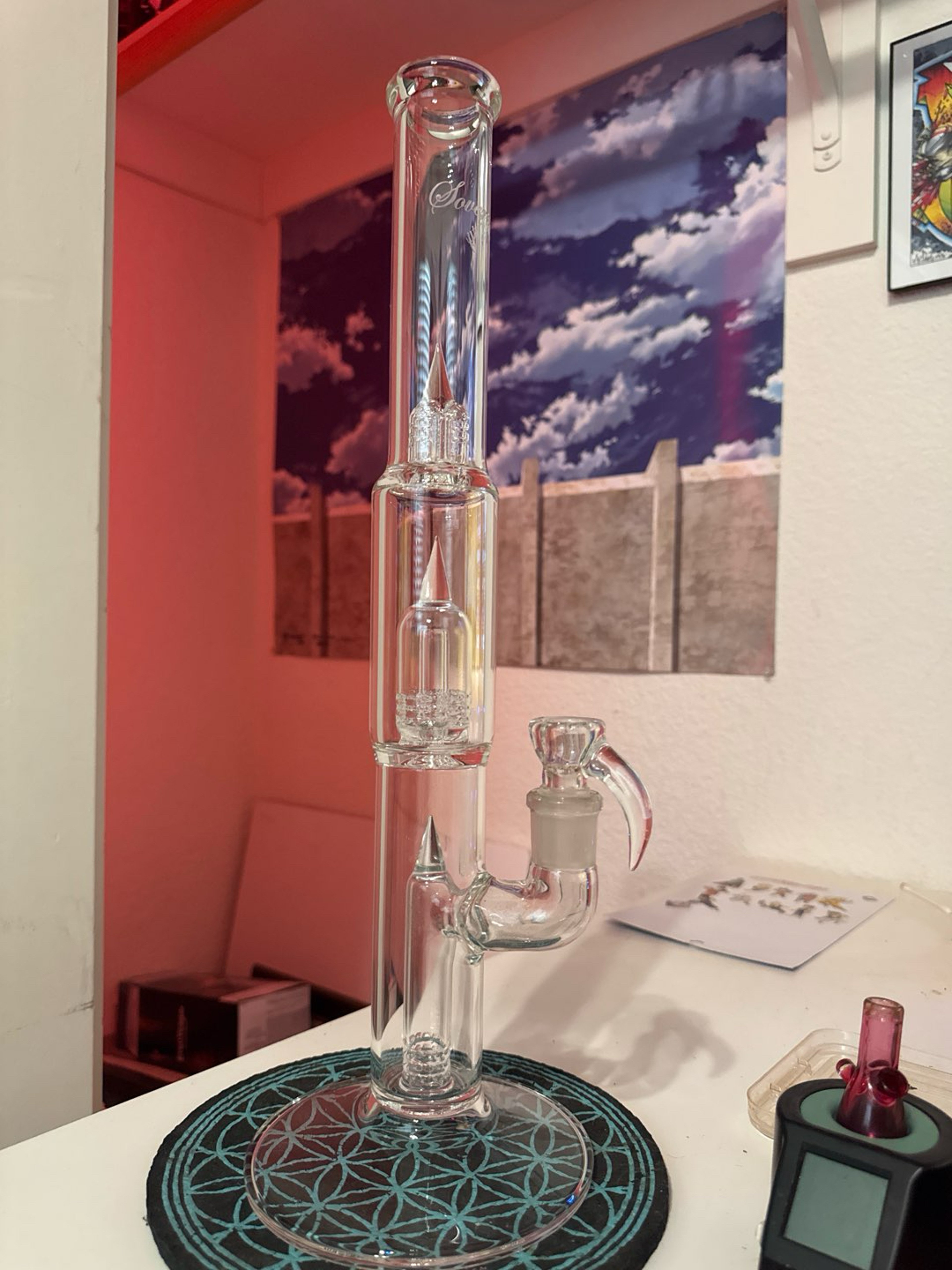 Preview pic of Sovereignty 360 to 50mm grid dome NO TRADES