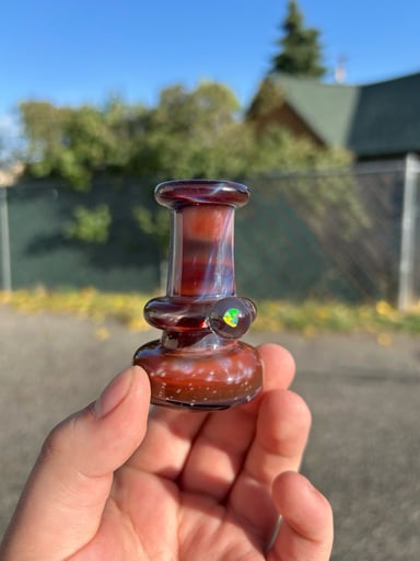 Preview pic of Red elvis space tech puffco dry top