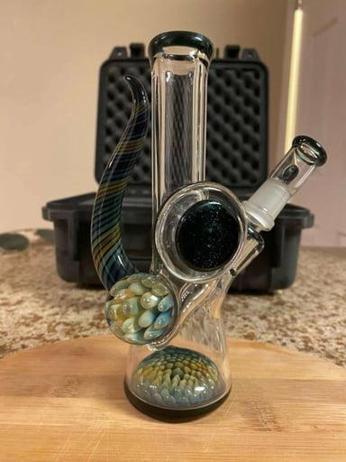 Preview pic of Scoz custom implosion mini tube