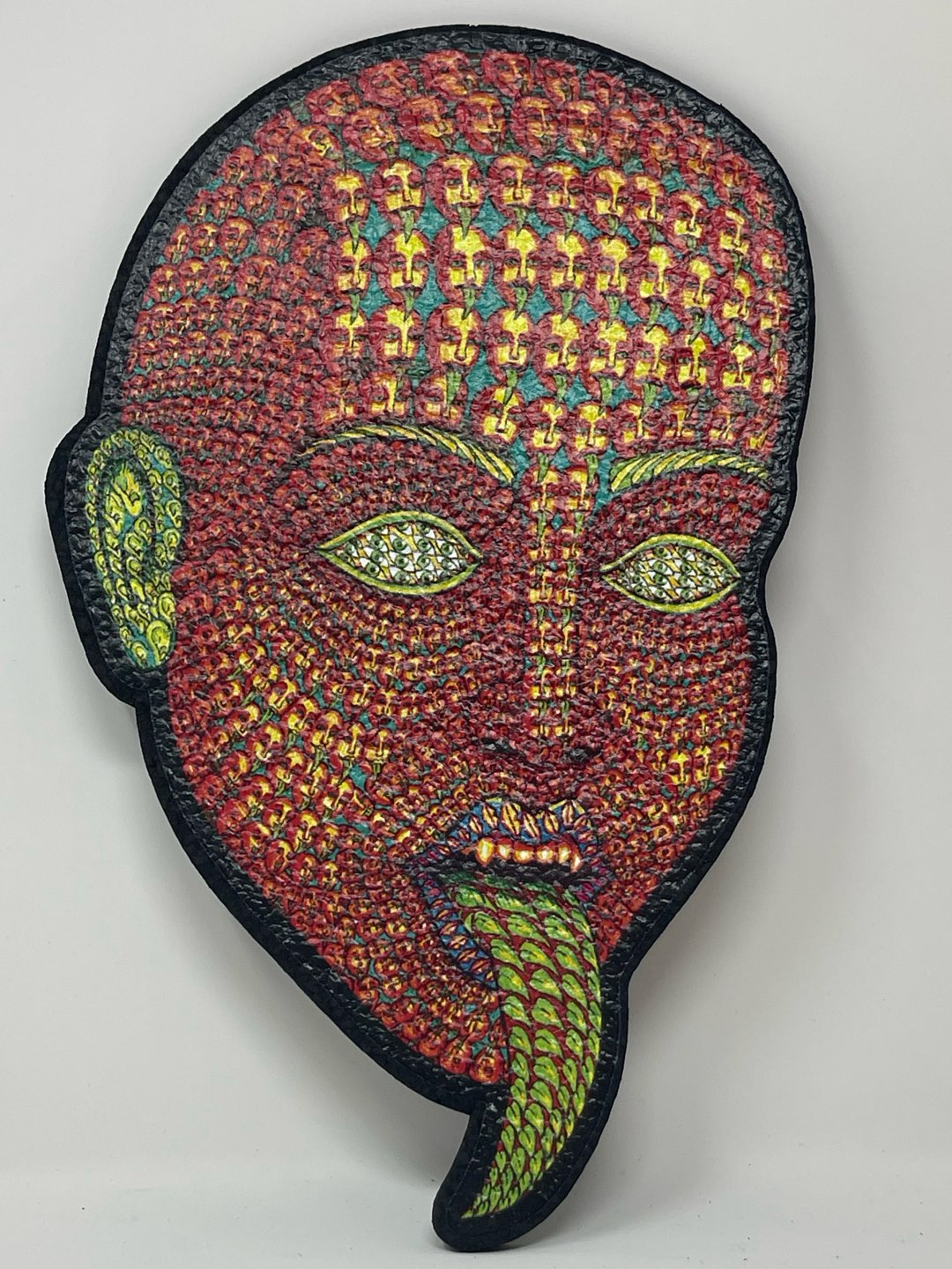 Preview pic of Salvia Droid moodmat