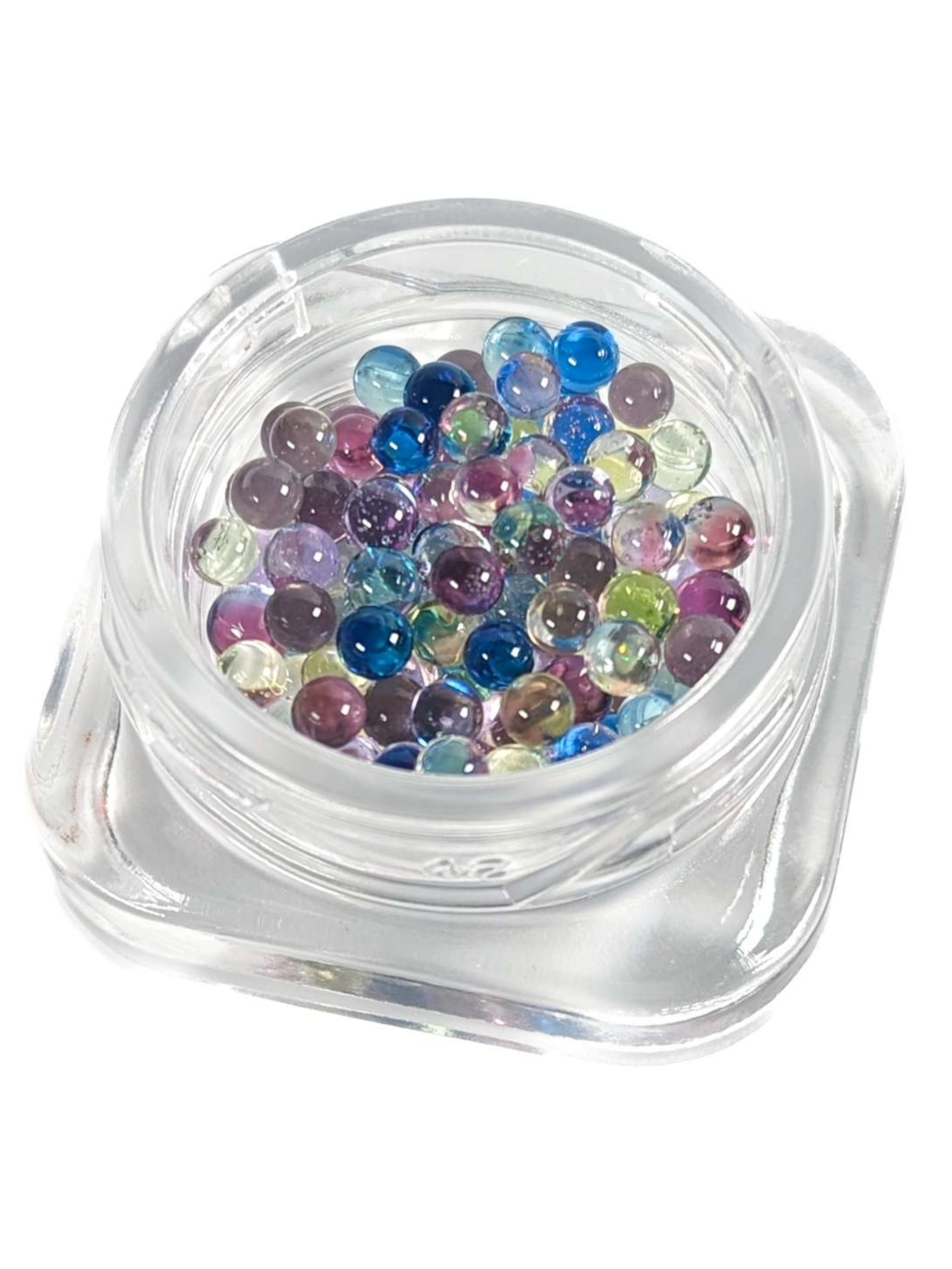 Preview pic of Random 3mm Pearls - Puffco Size (2 pack)