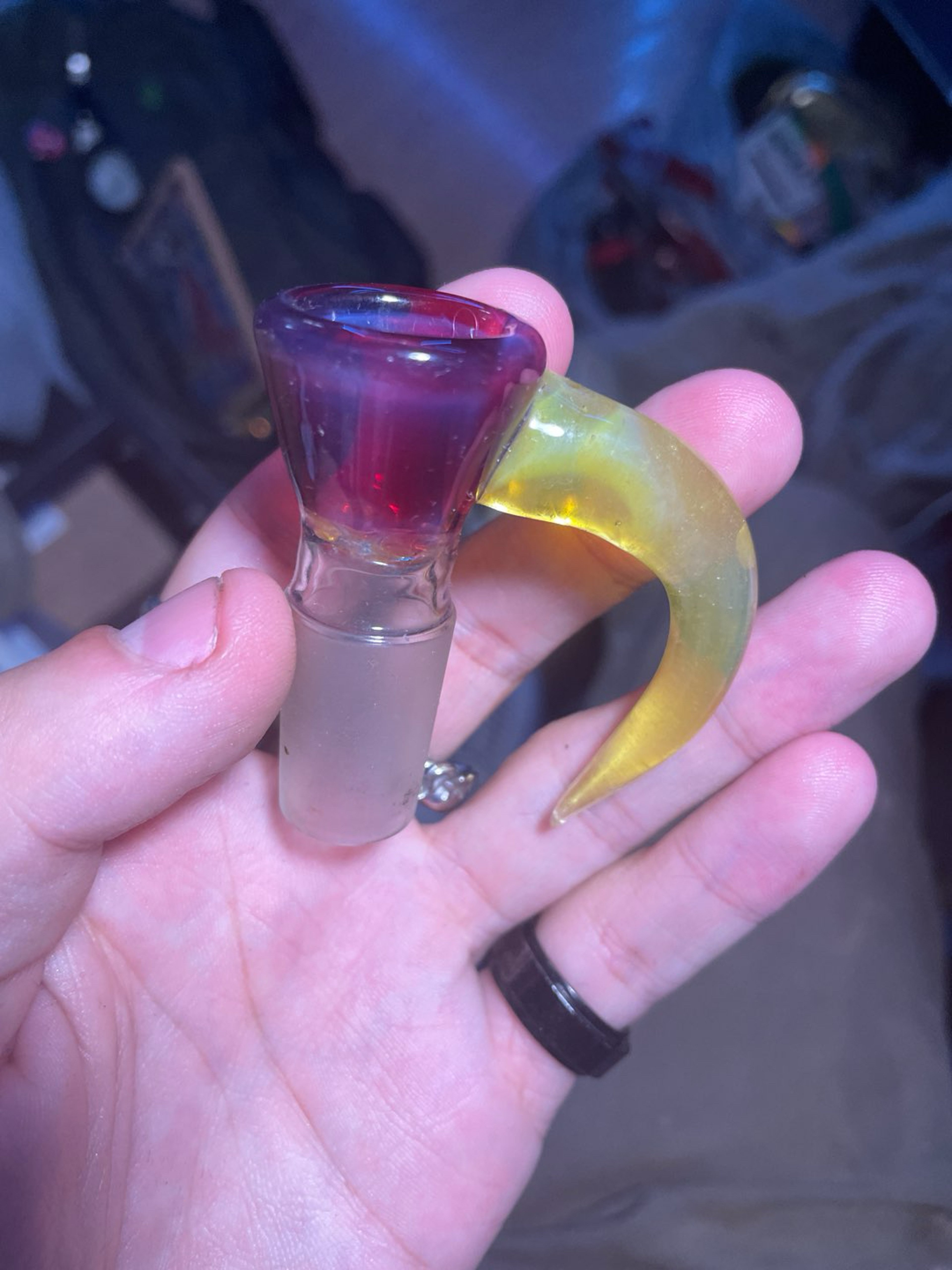 Preview pic of woj glass 18mm slide