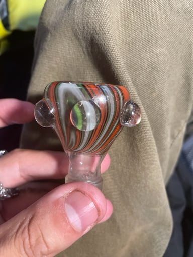 Preview pic of 18mm side unsure of the artist or if there is one