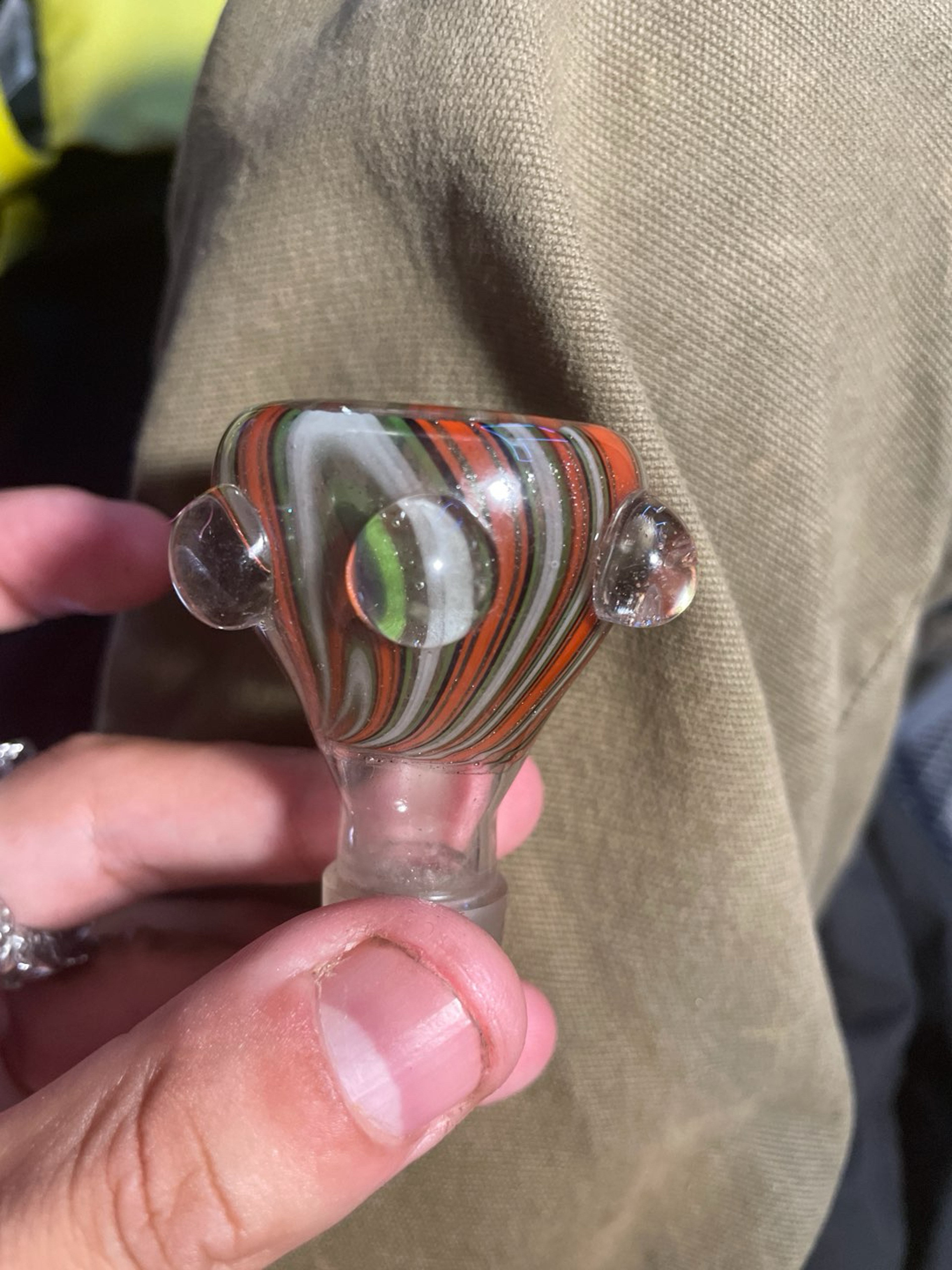 18mm side unsure of the artist or if there is one image 0