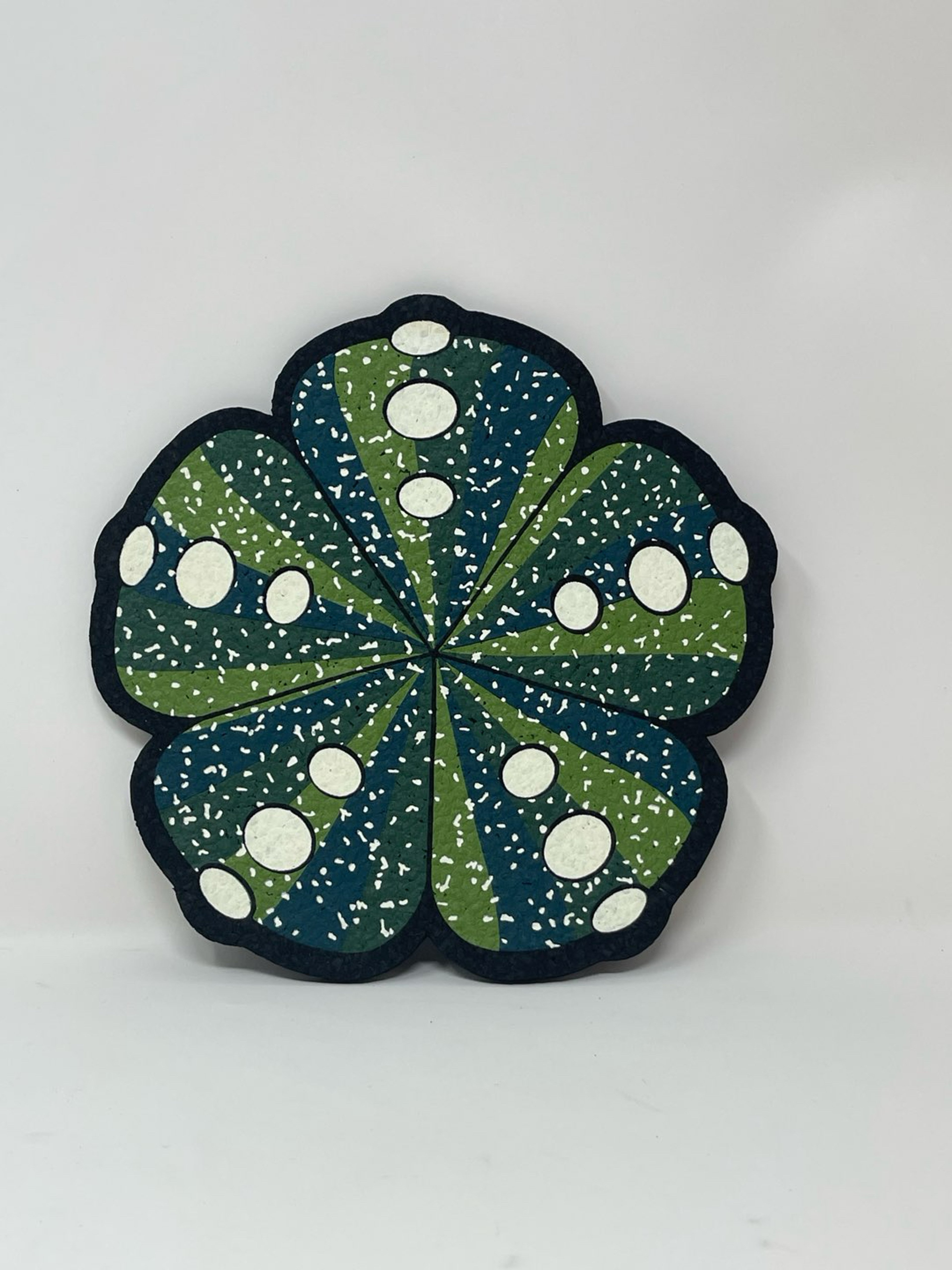 Darby UV peyote mat 8” image 0