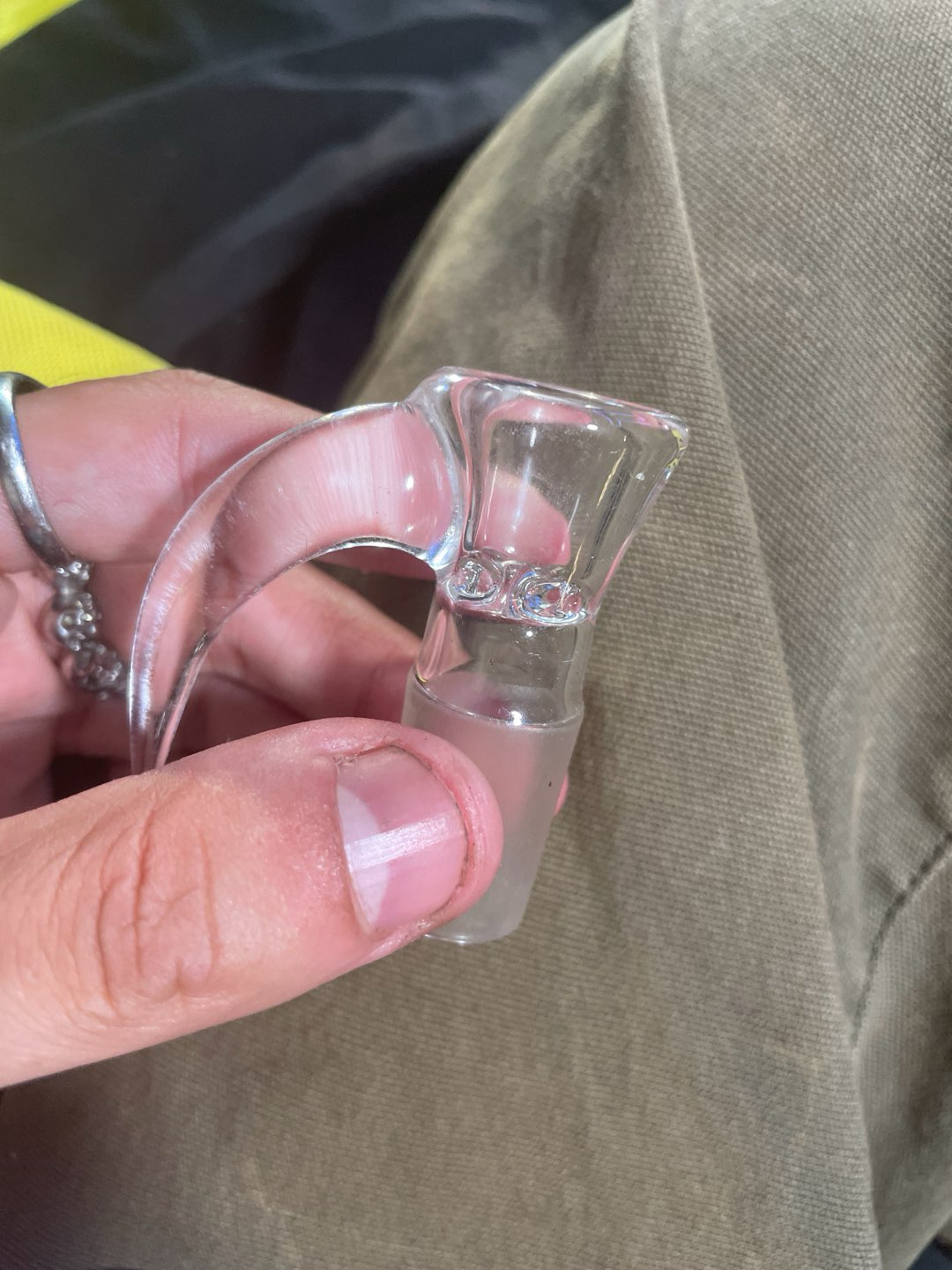 Preview pic of 2k glass clear slide