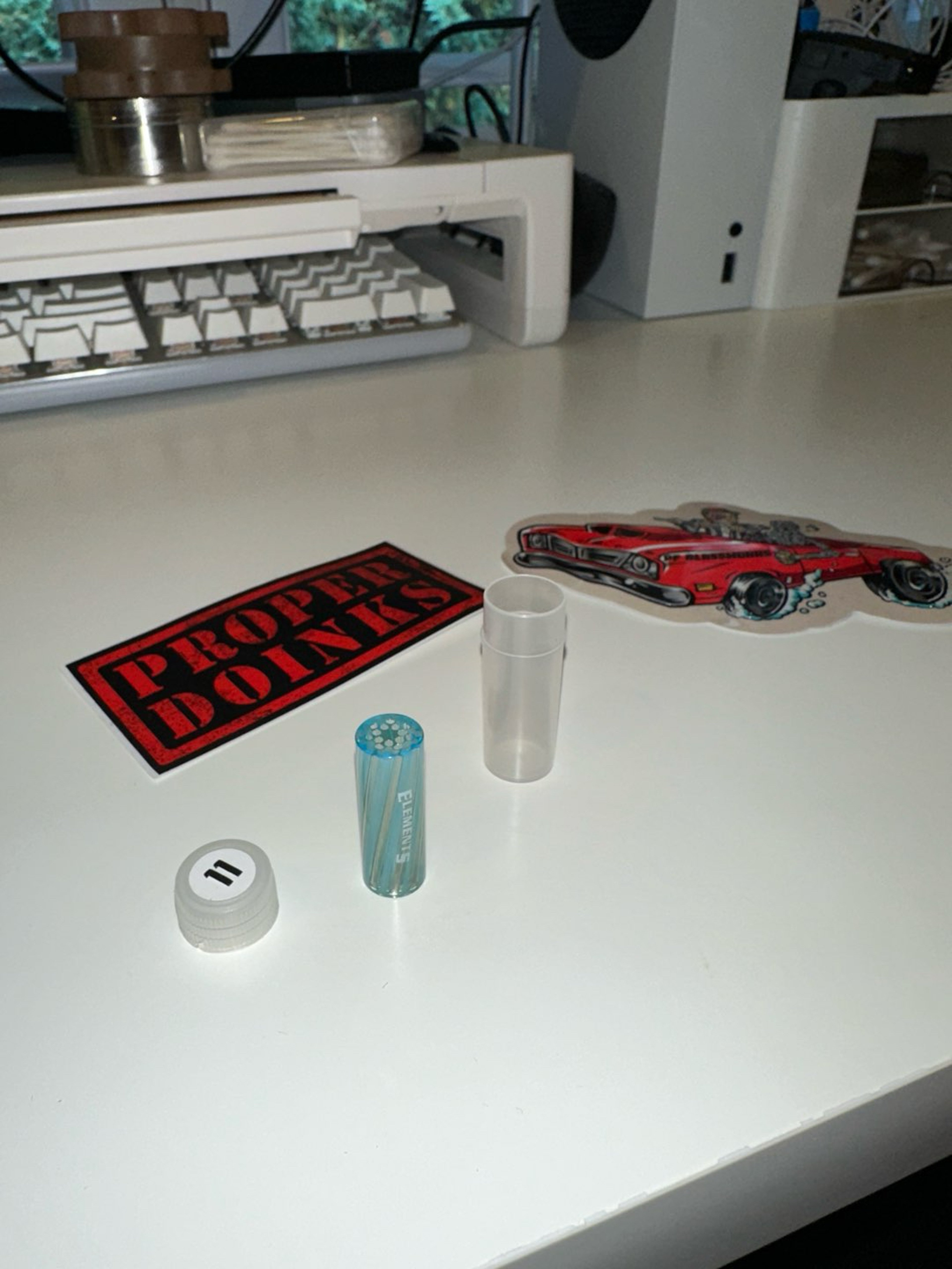 Proper Doinks x Elements tip image 0