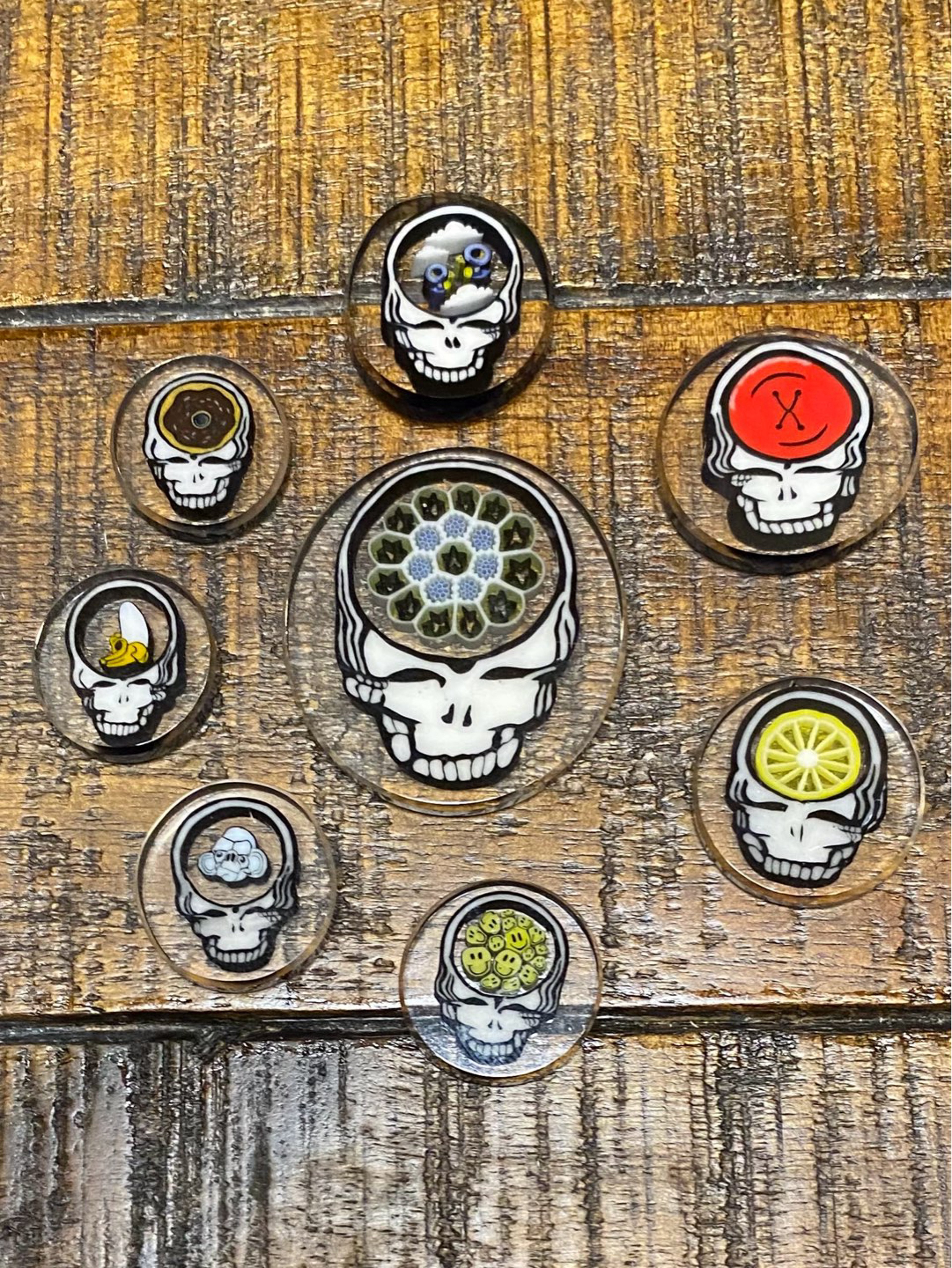 Preview pic of Jerry Kelly Collab Stealies