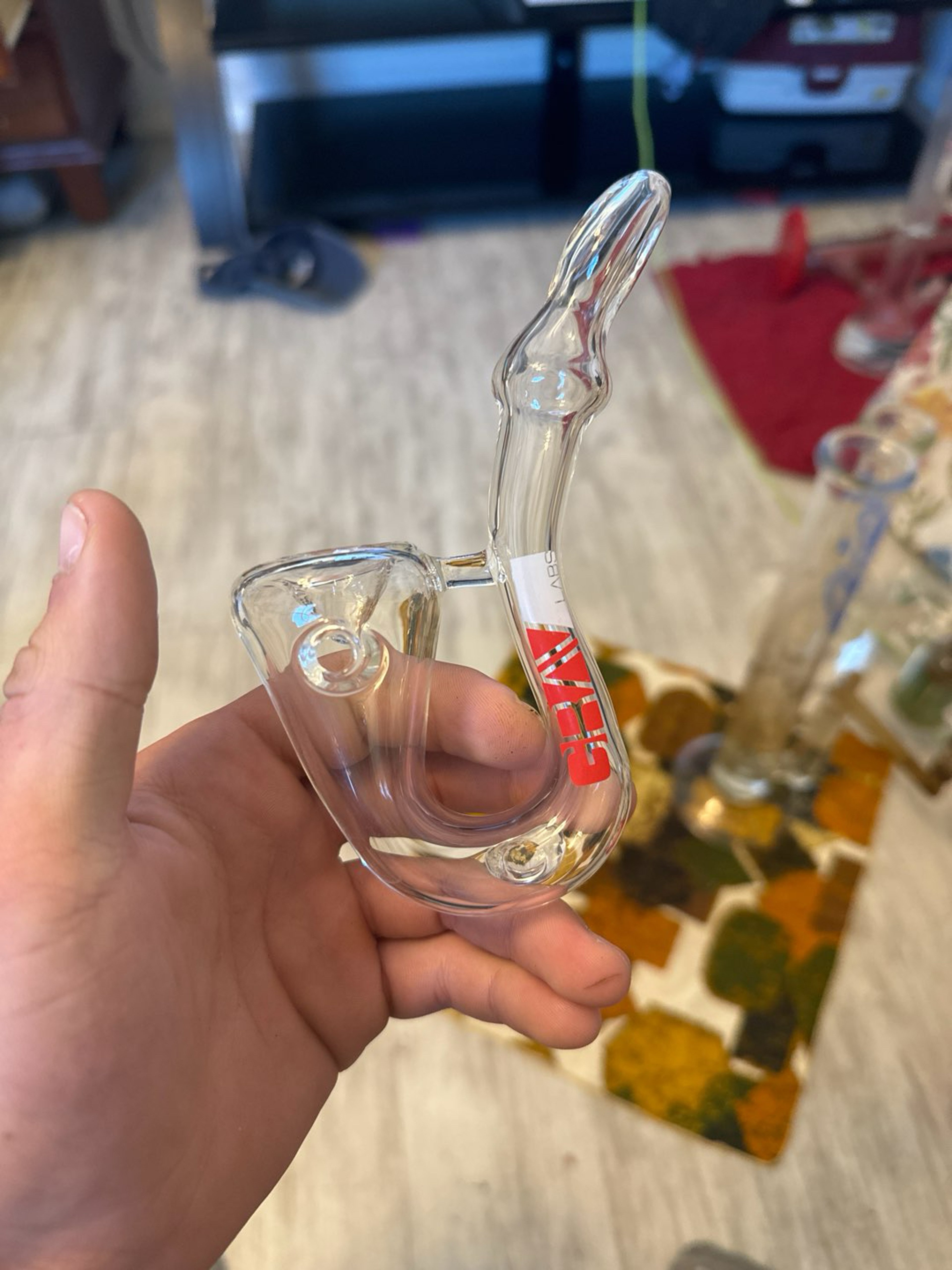 Preview pic of Grav Labs Pipe