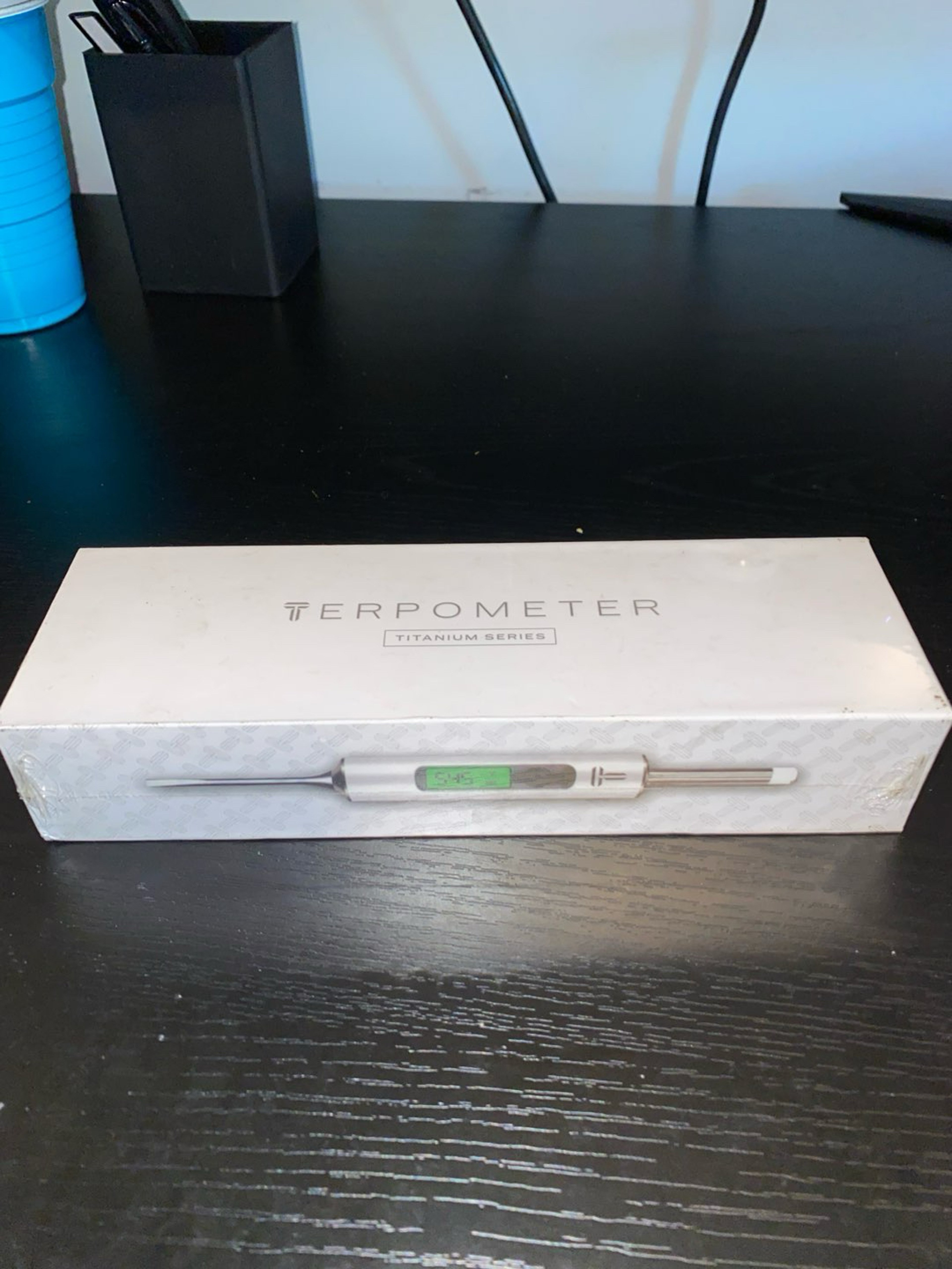 Preview pic of Terpometer titanium series