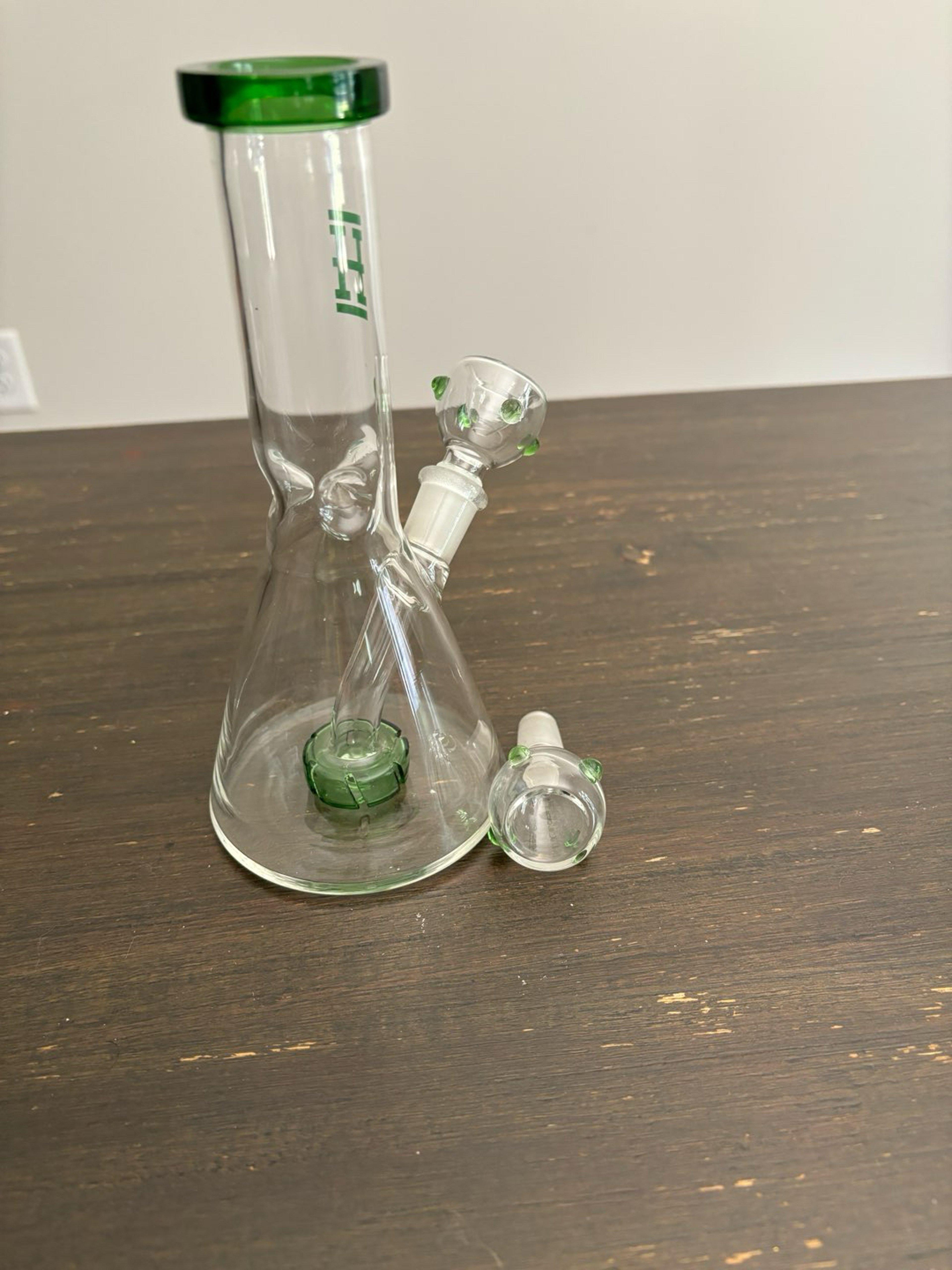 Green Beaker *New* image 0