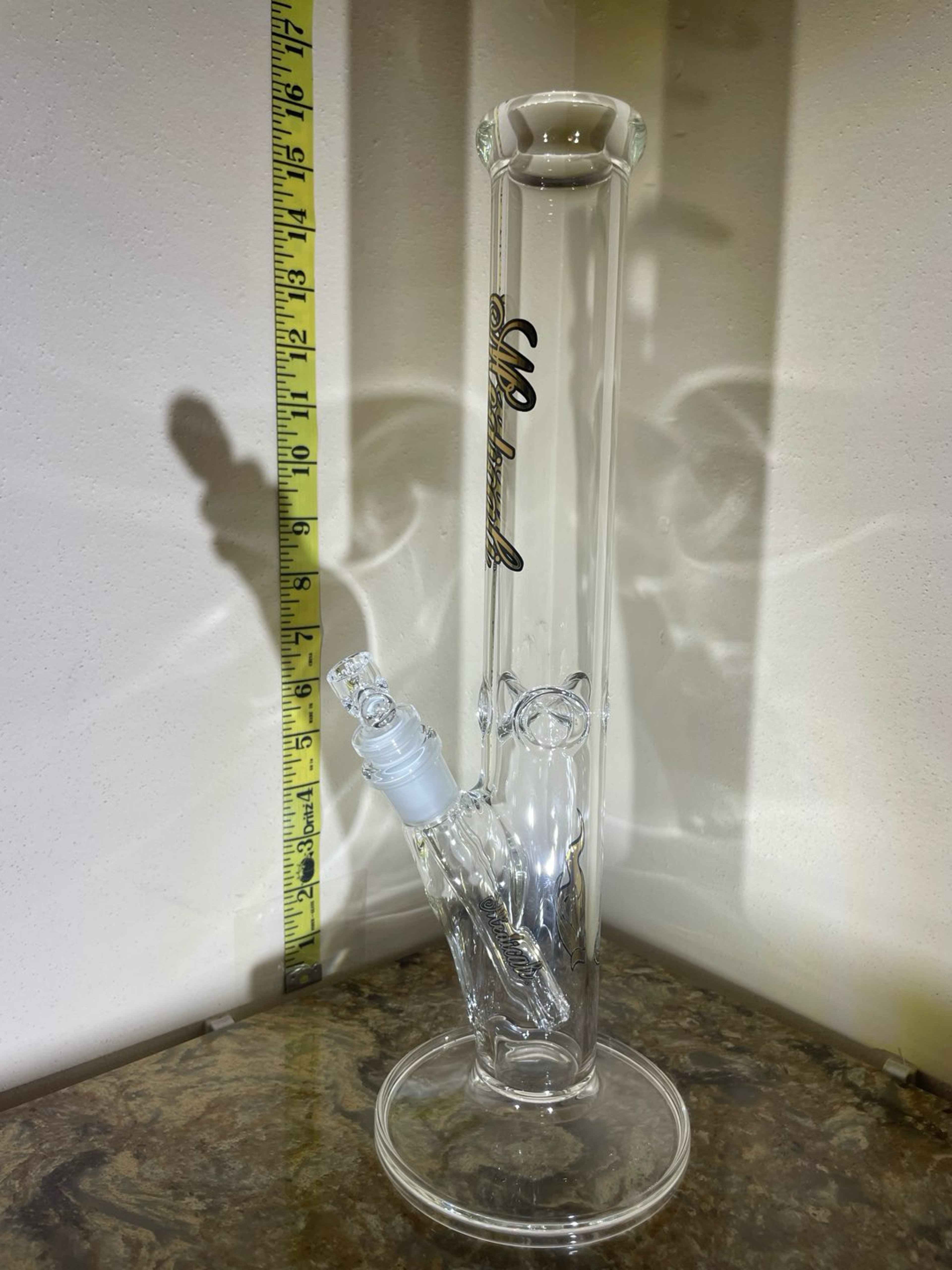 Preview pic of Gold medicali 14” straight tube