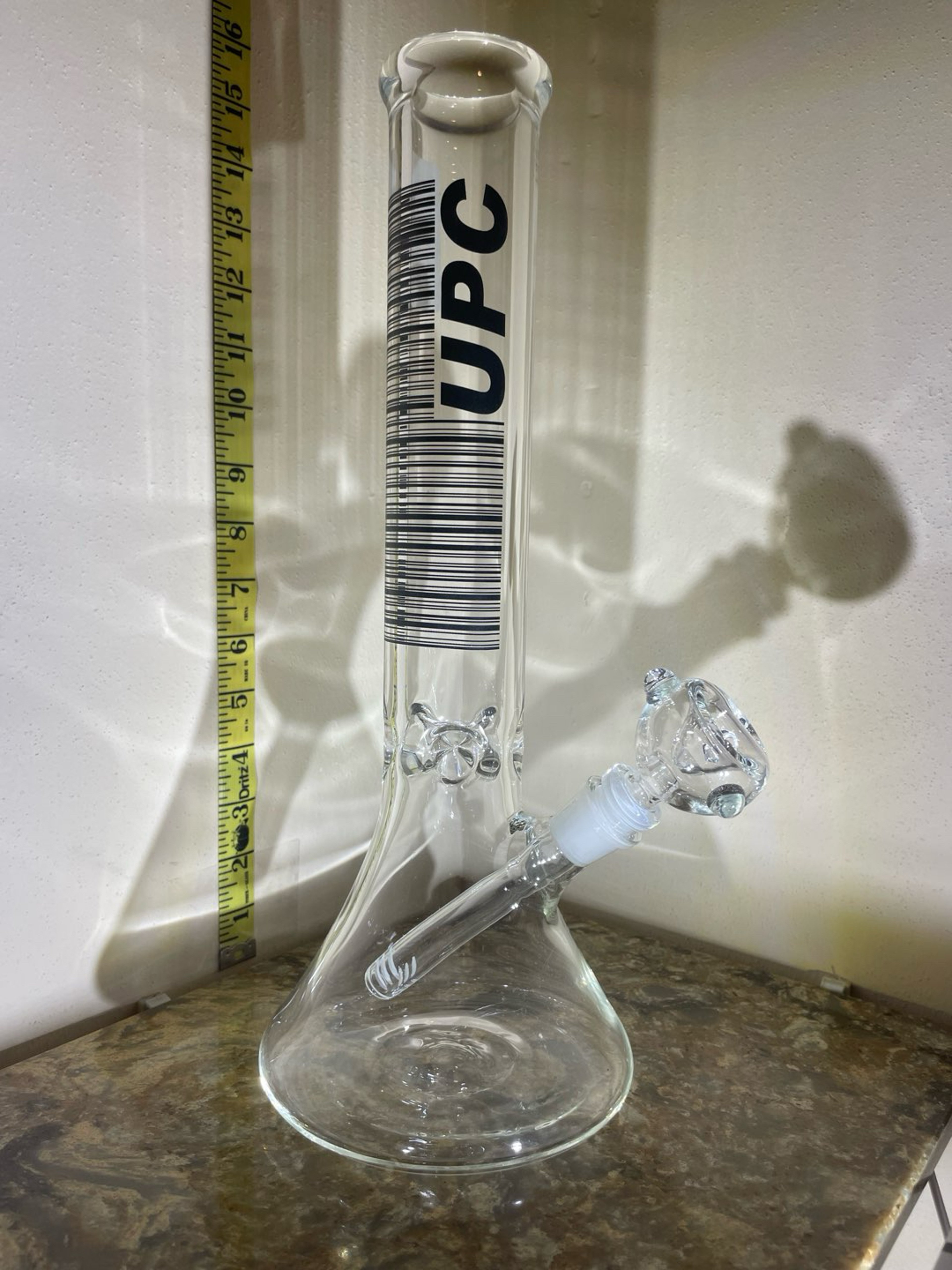 Preview pic of UPC 14” beaker