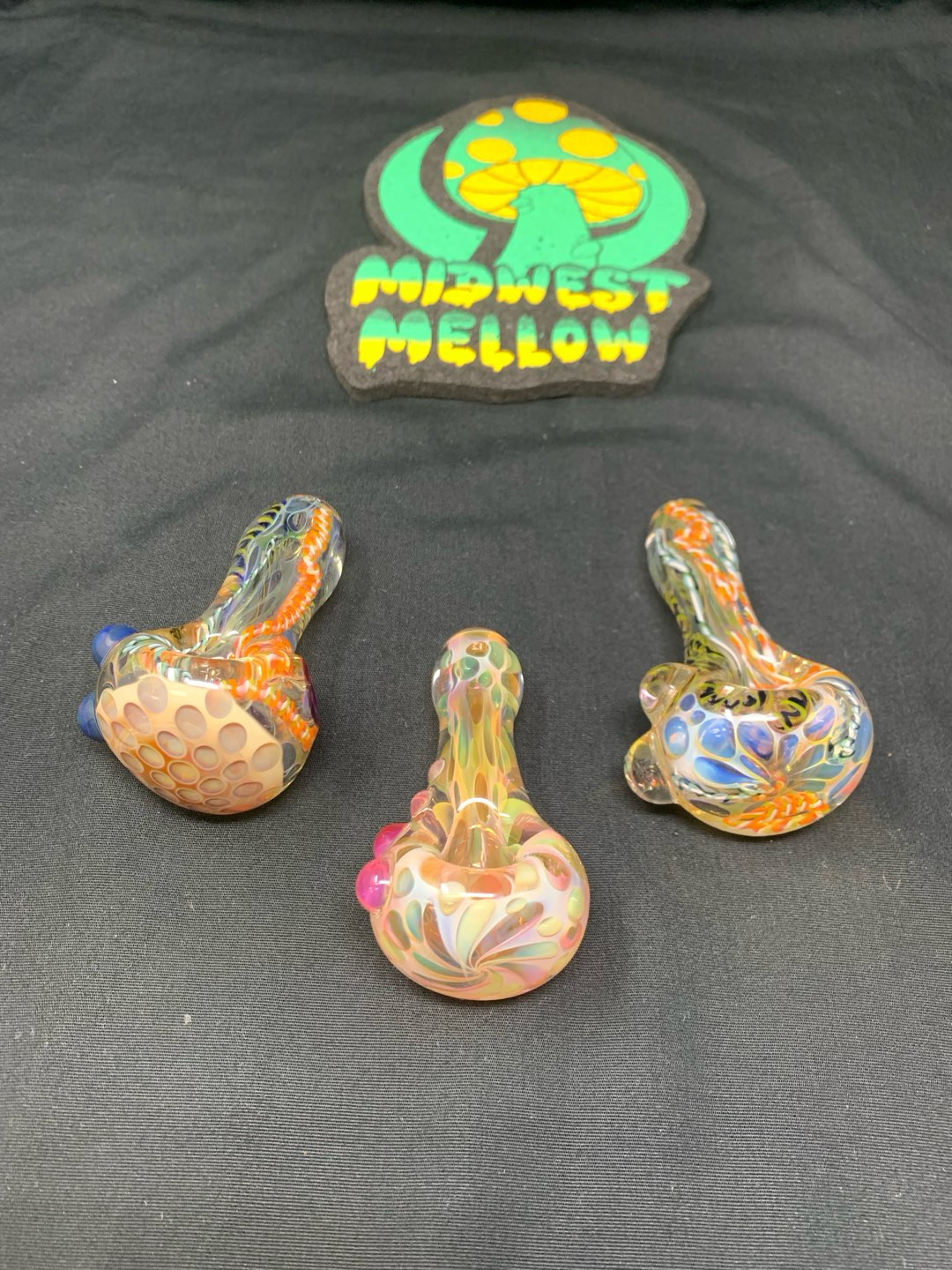 Preview pic of DSM Glassworker Inside out spoons