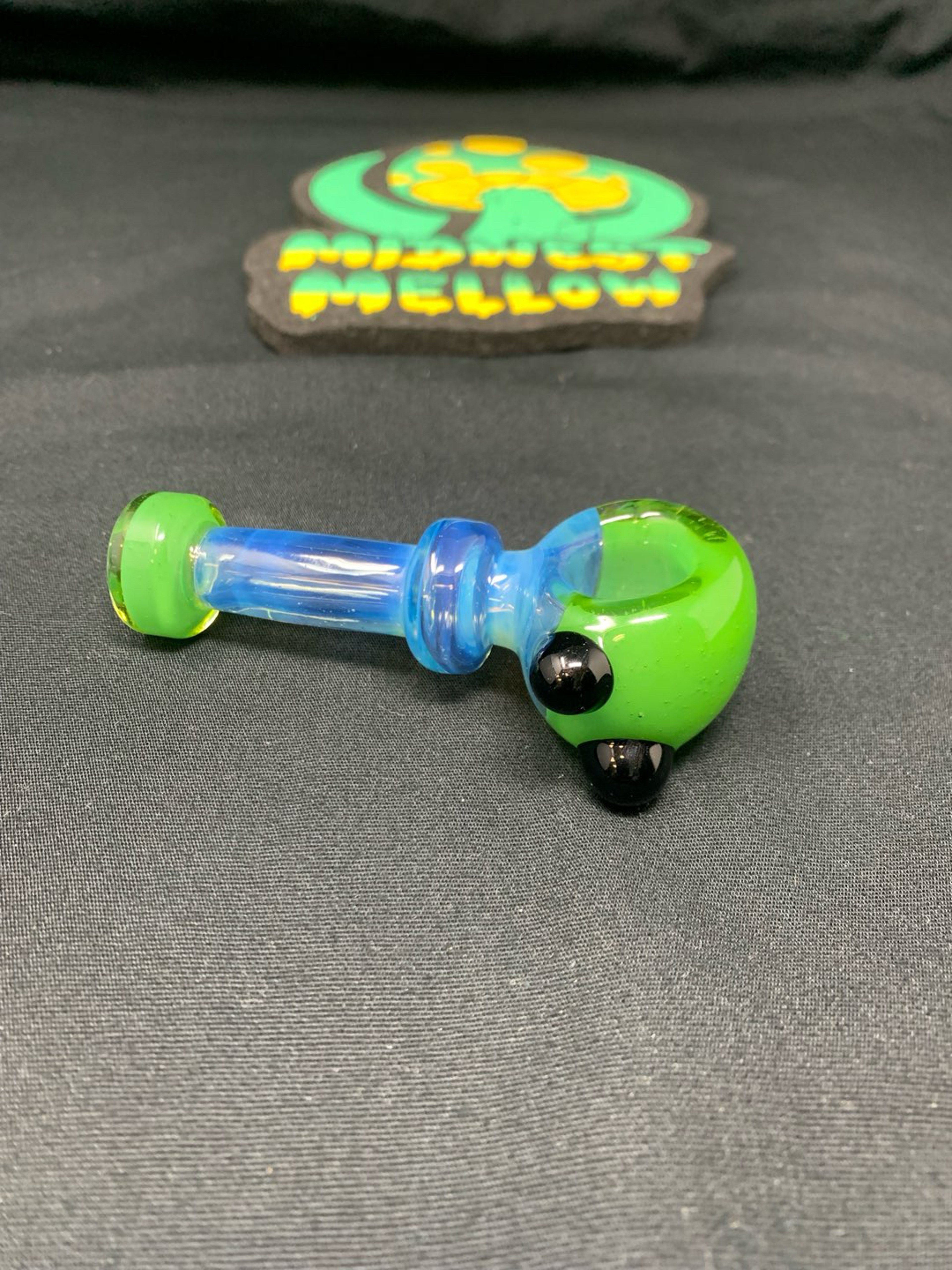 Preview pic of DSM Glassworker 2tone spoon