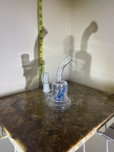 Preview pic of Zion oil rig