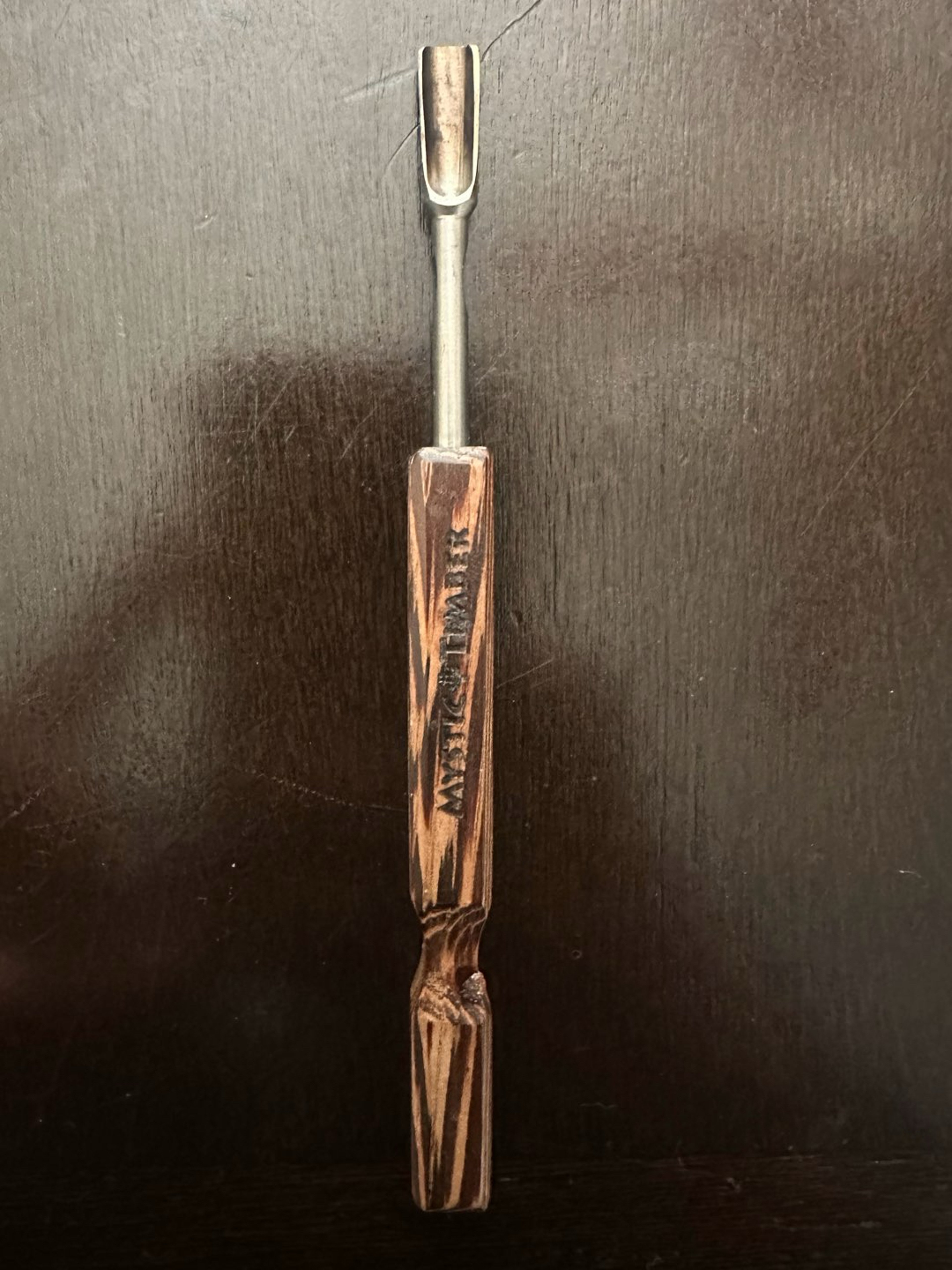 Preview pic of Mystic Timber Dab Tool $20 OBO