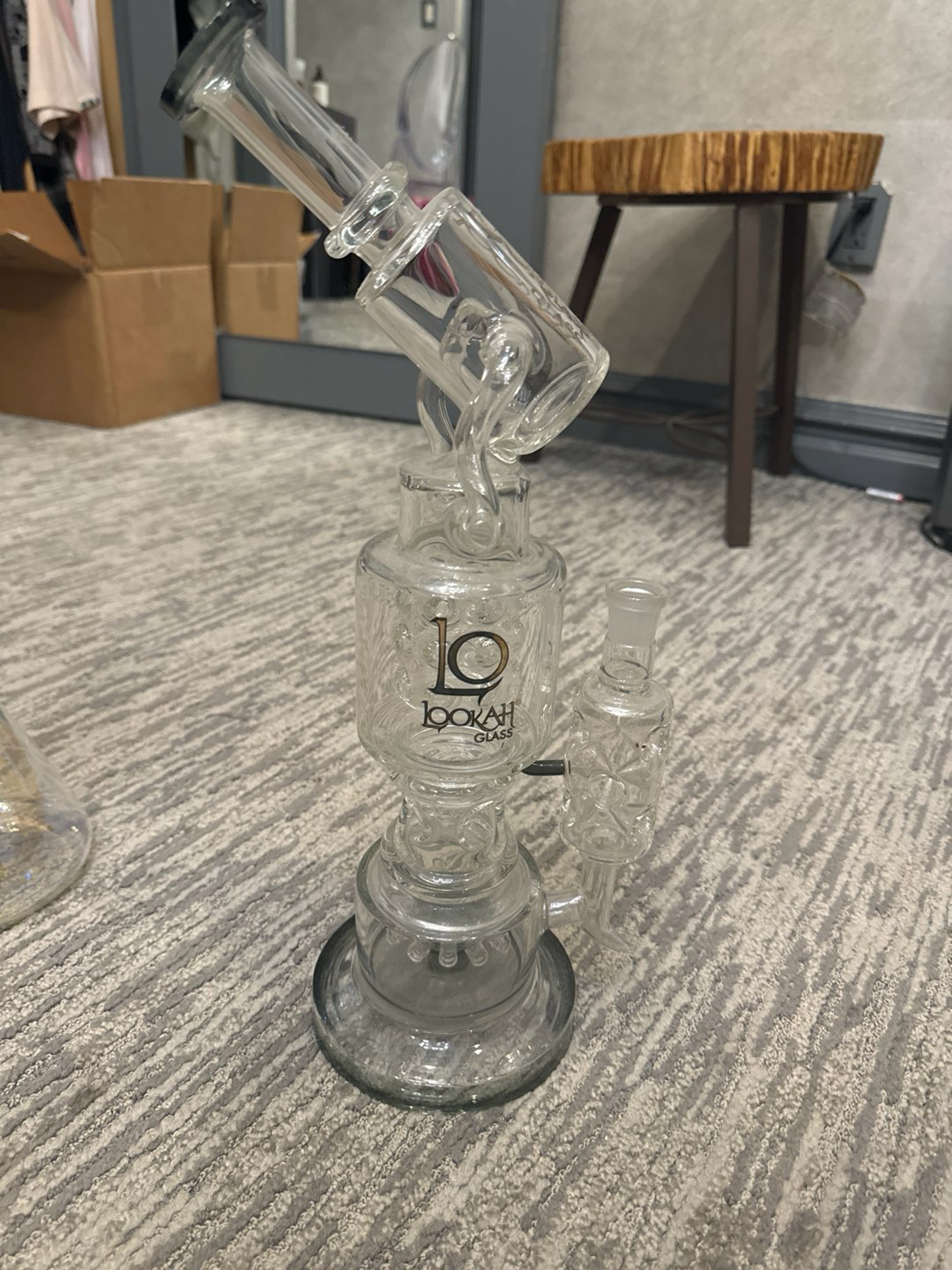 Preview pic of Lookah glass CHUGGER!