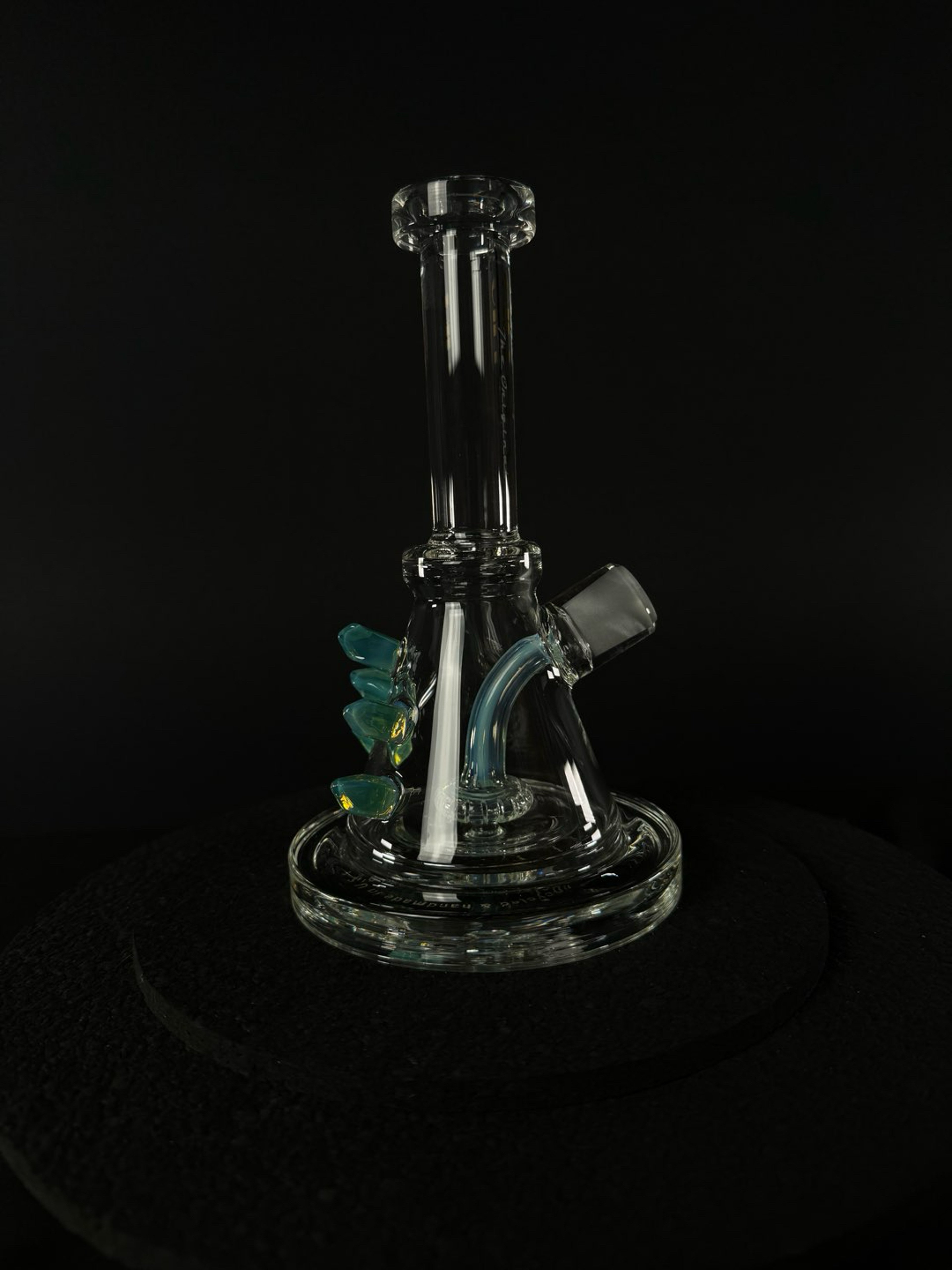 Preview pic of 8” Gili Glass rig