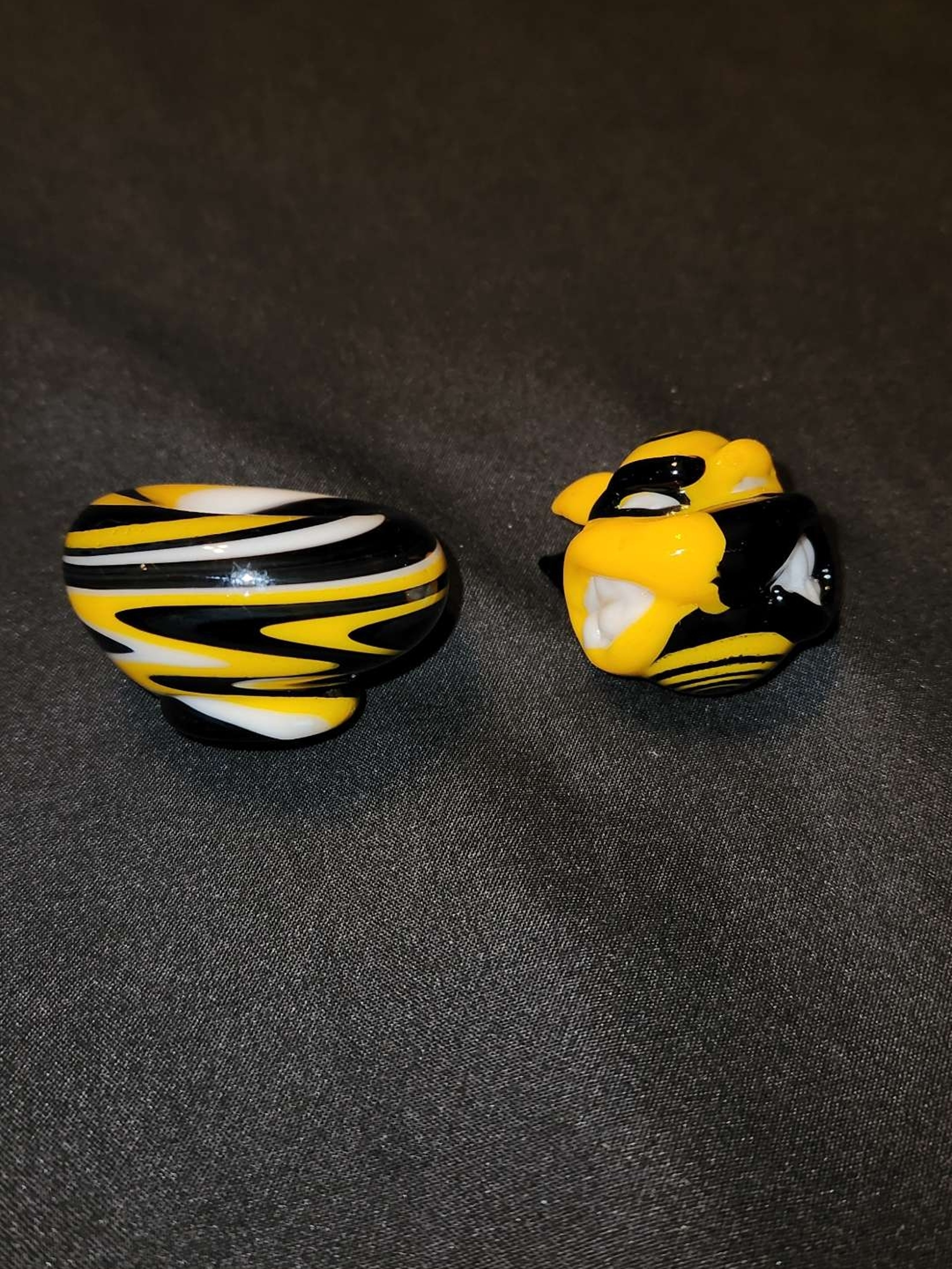 Preview pic of DeathStroke Ninja Turtle Marble