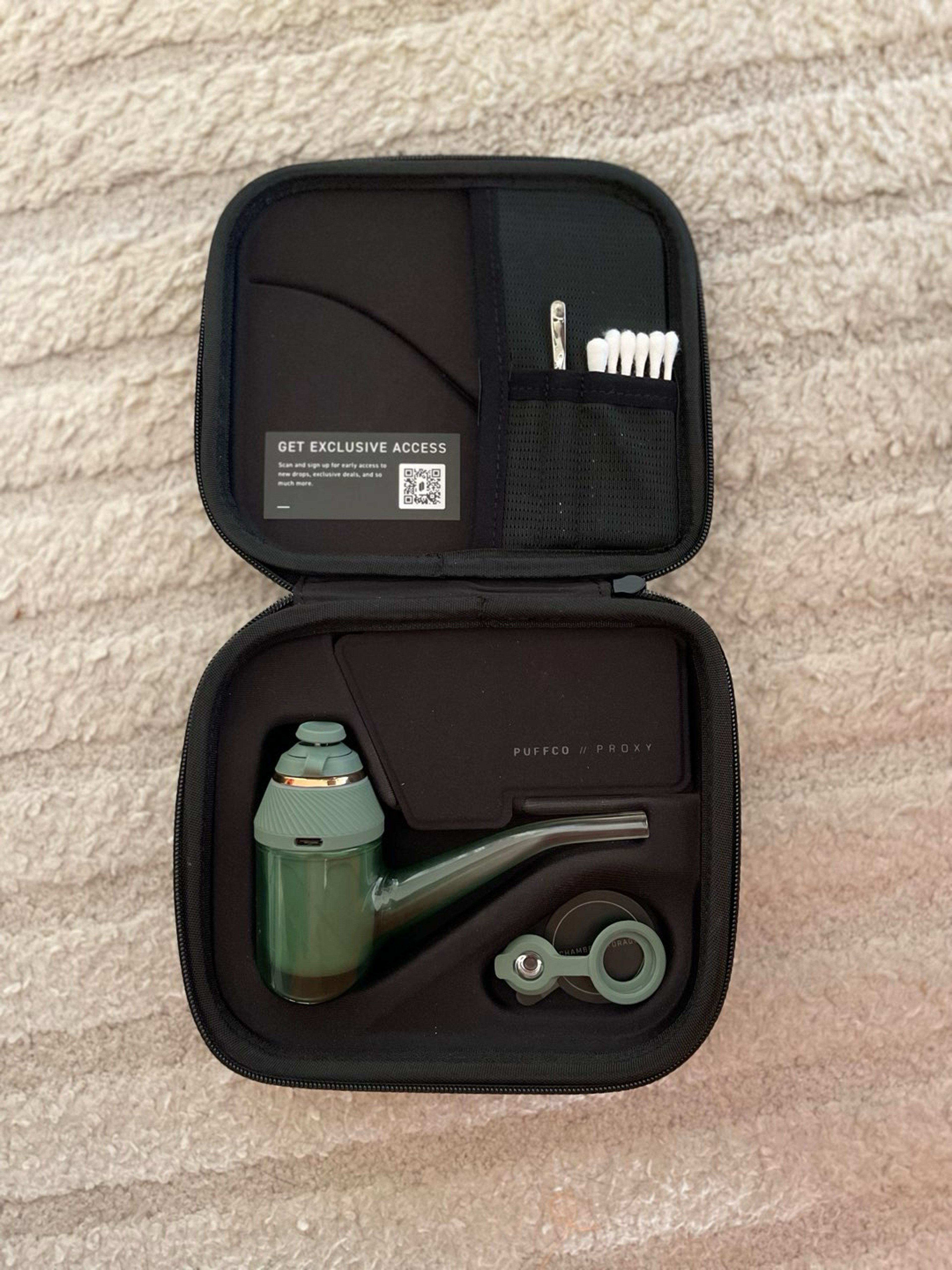 Preview pic of Puffco Proxy Flourish (2 wk old)