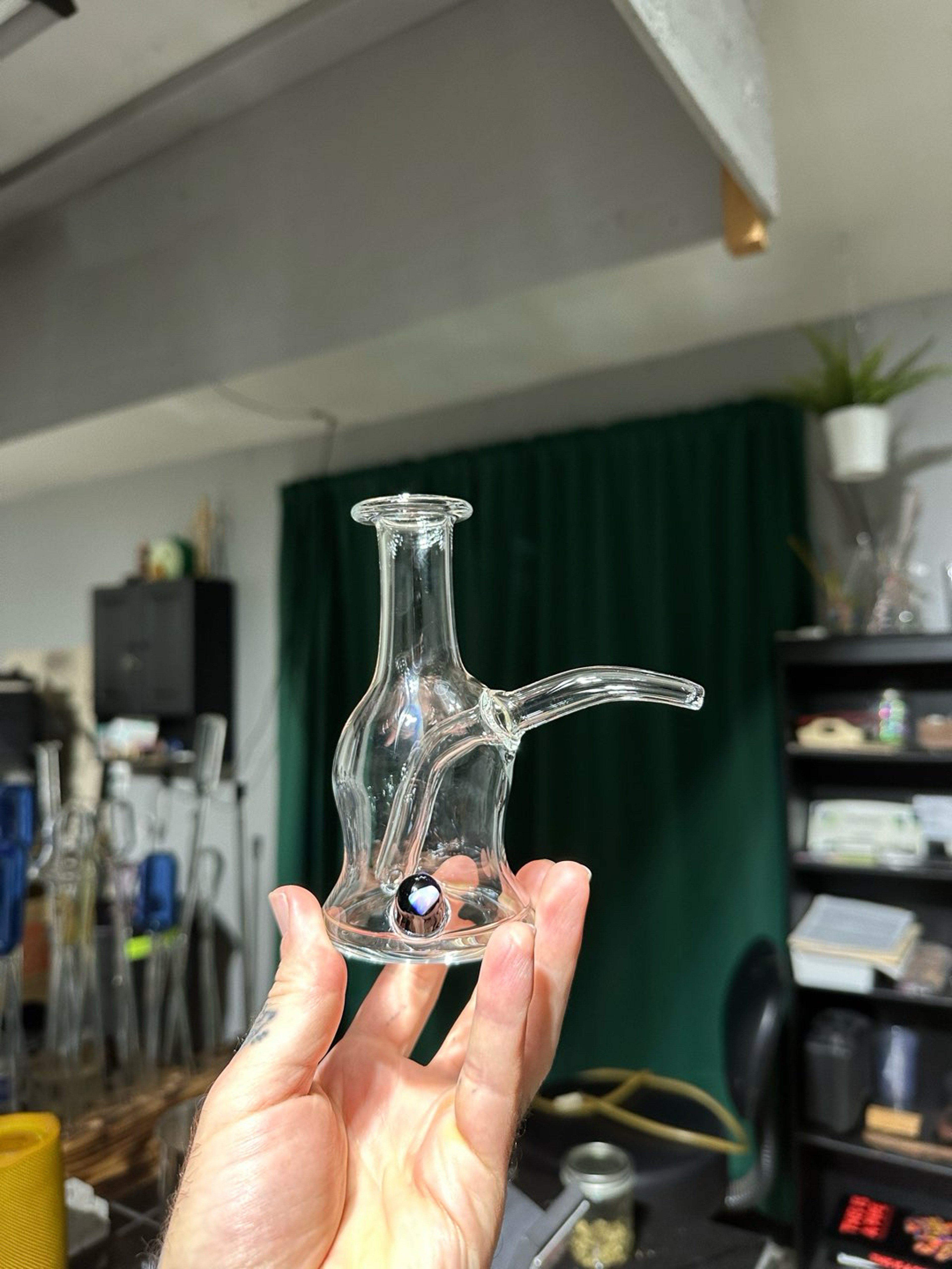 Preview pic of Strottle with an opal