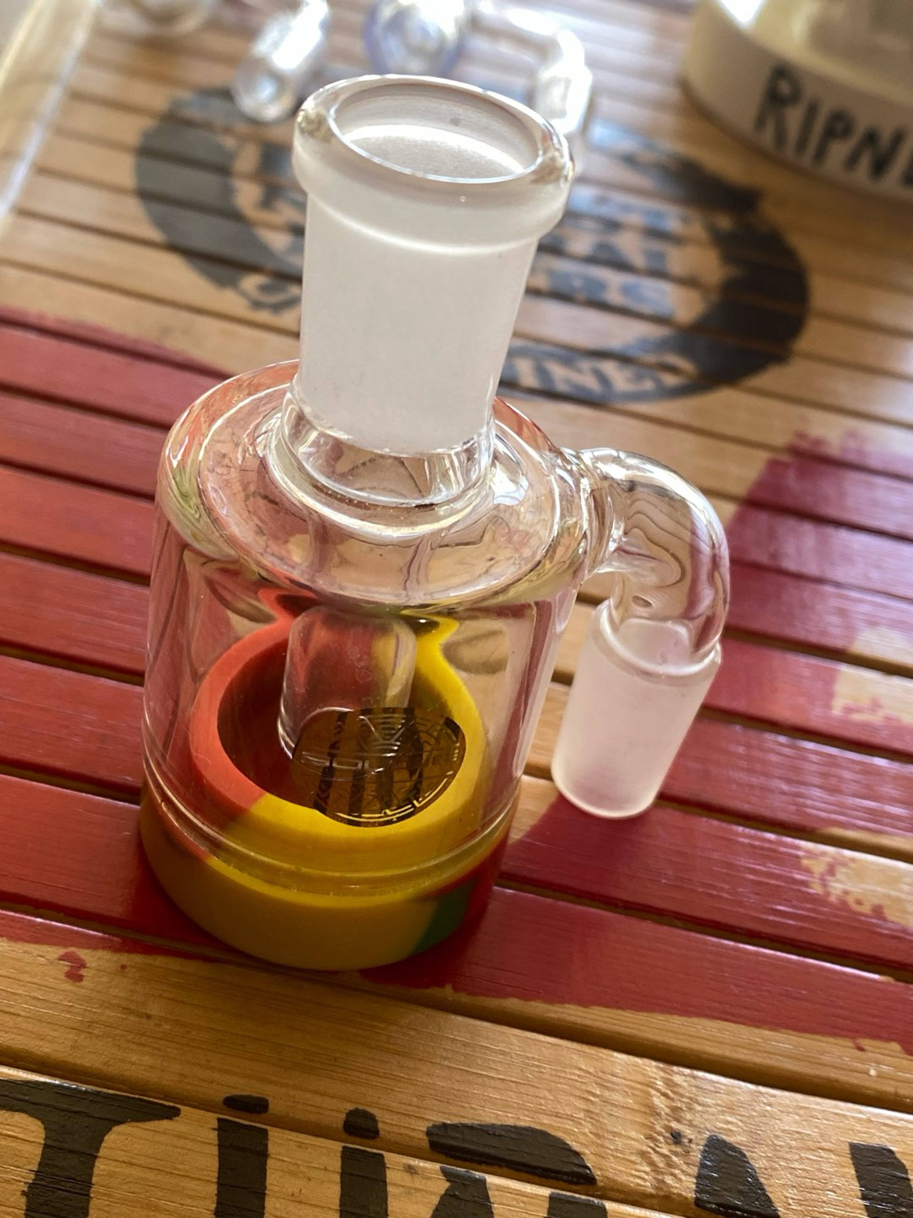 Preview pic of 14mm Reclaim catcher