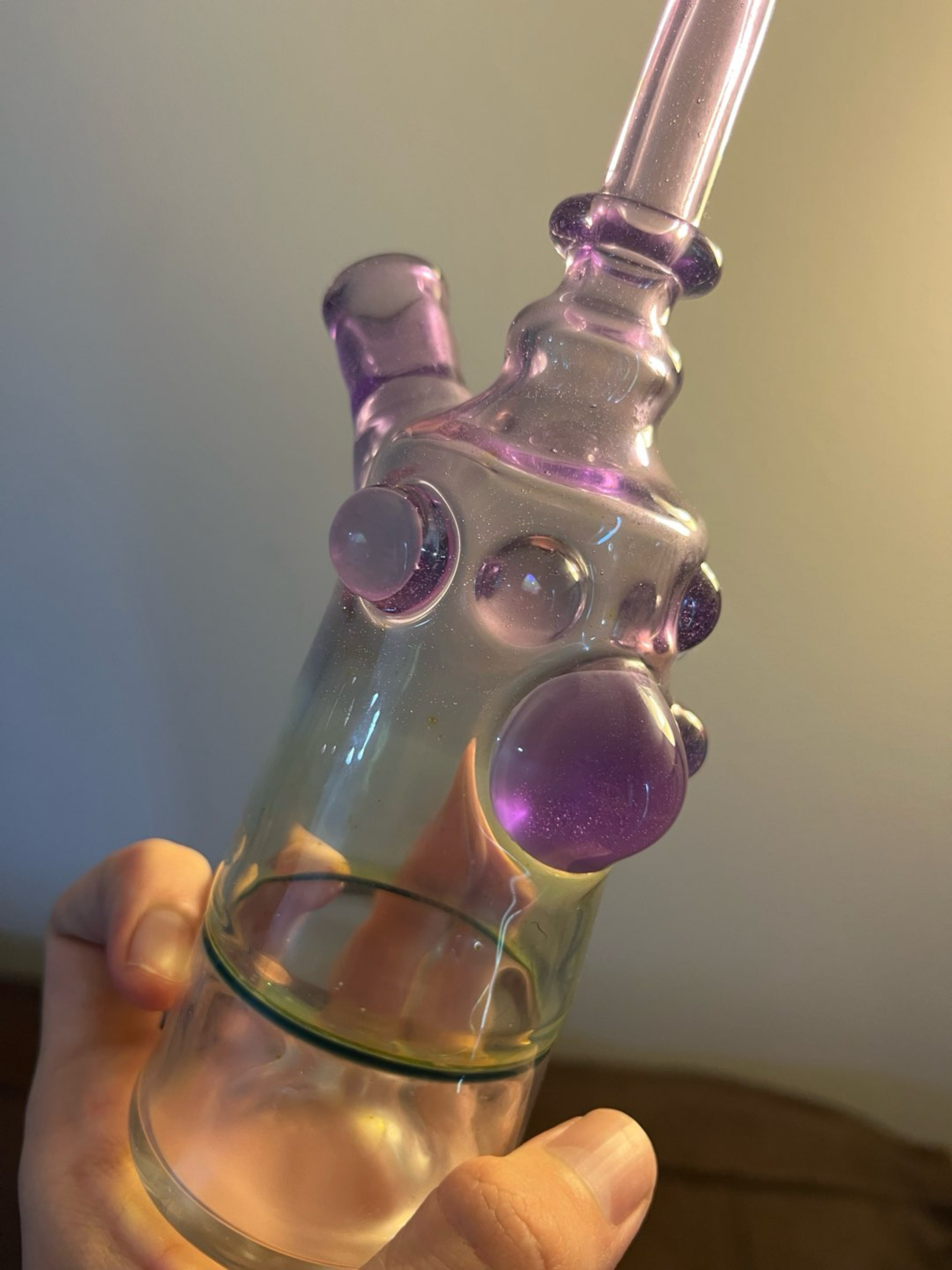 Preview pic of Jam Glass CFL Potion