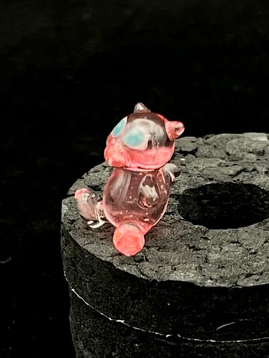 Preview pic of Mew Pokémon Terp Pearl by Lazy Glass