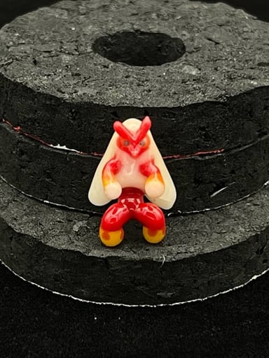 Preview pic of Blaziken Pokémon Terp Pearl by Lazy Glass